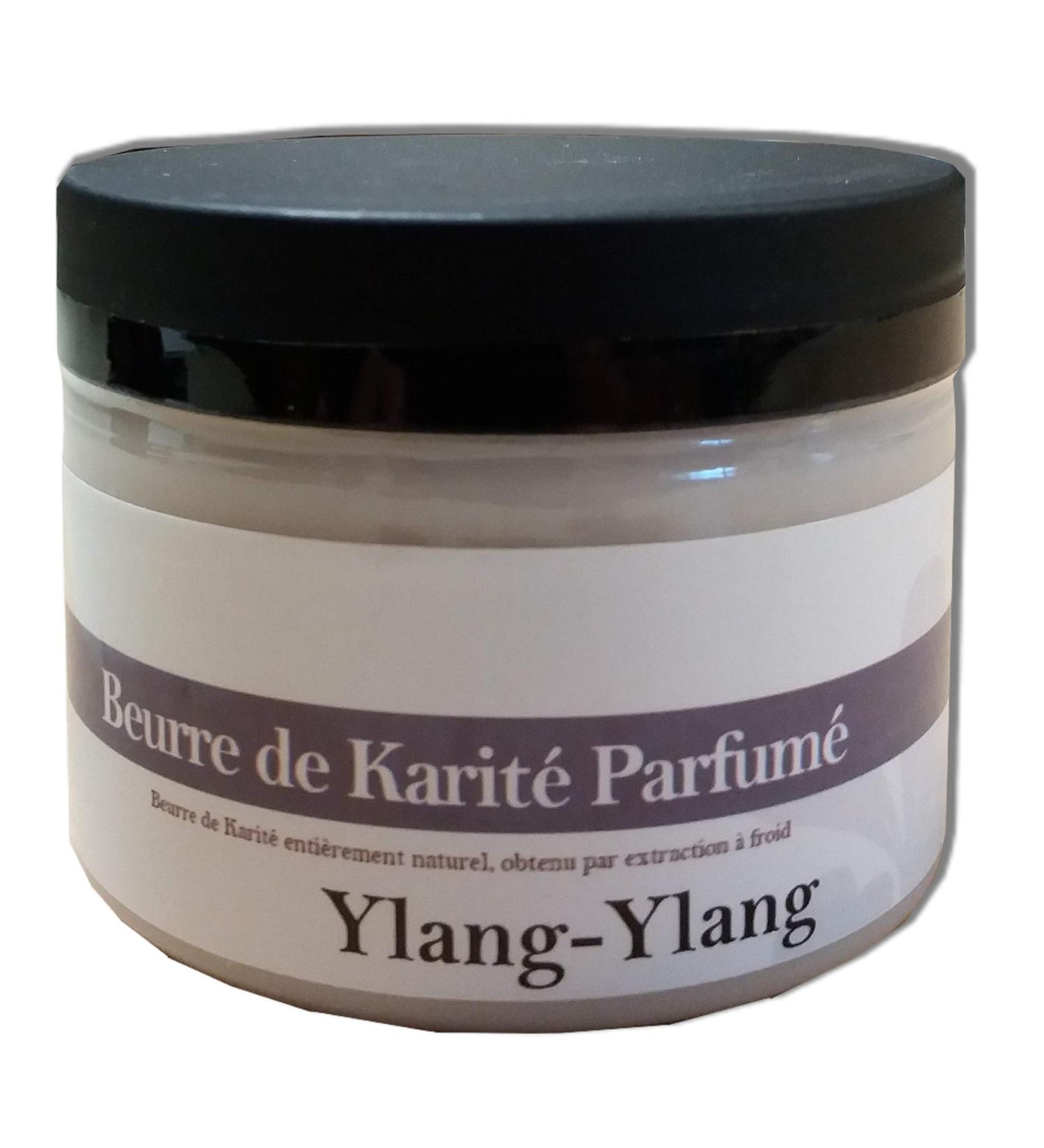 Storepil Ylang-Ylang Shea Butter 150 ml jar.