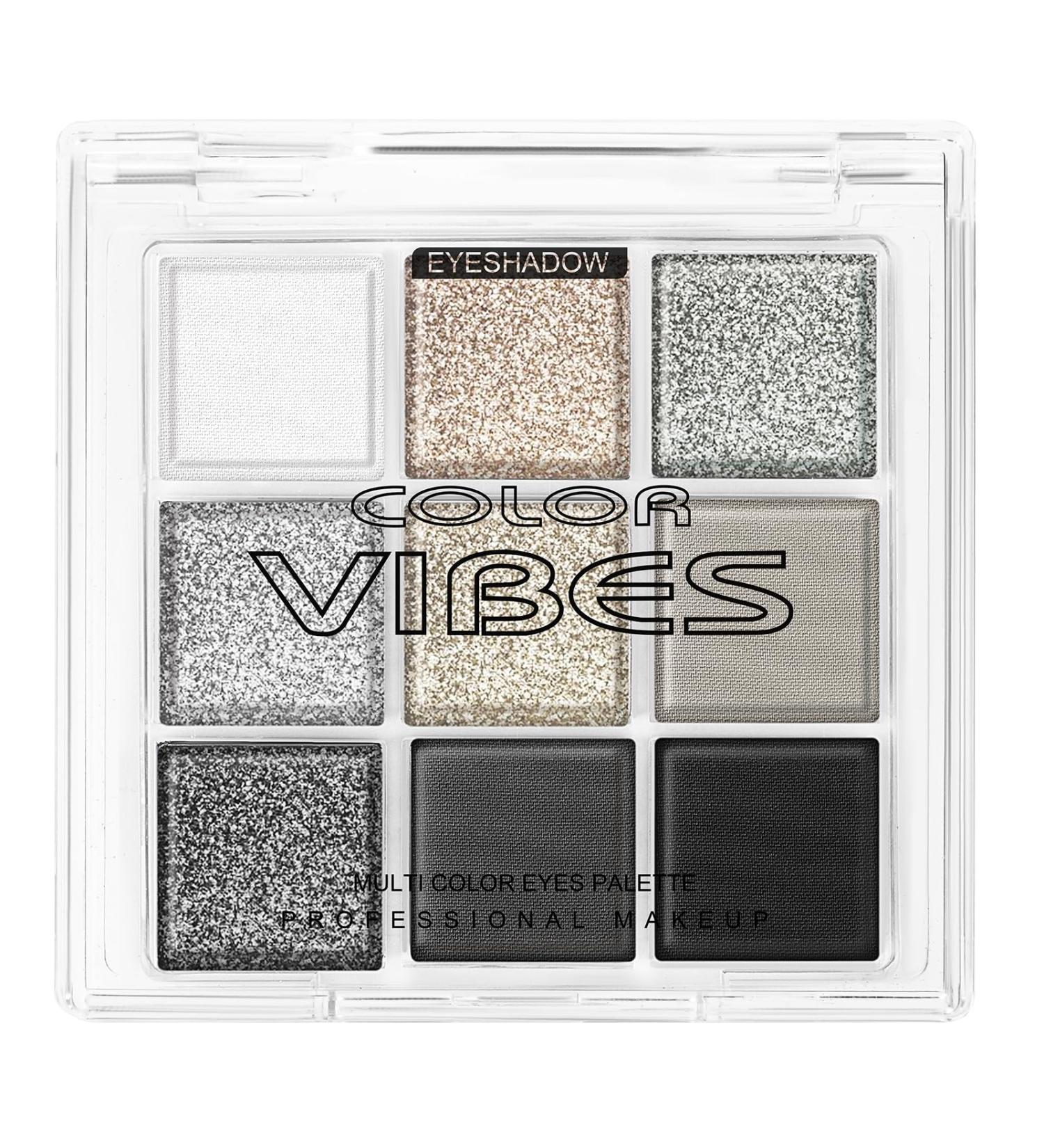  BUTBU T Eyeshadow Palette 9 Shades Highly Pigmented Smoky Eye Makeup Kit Long Lasting Matte & Shimmer Finishes Travel Eyeshadow Palettes - Buy Online on GoSupps.com