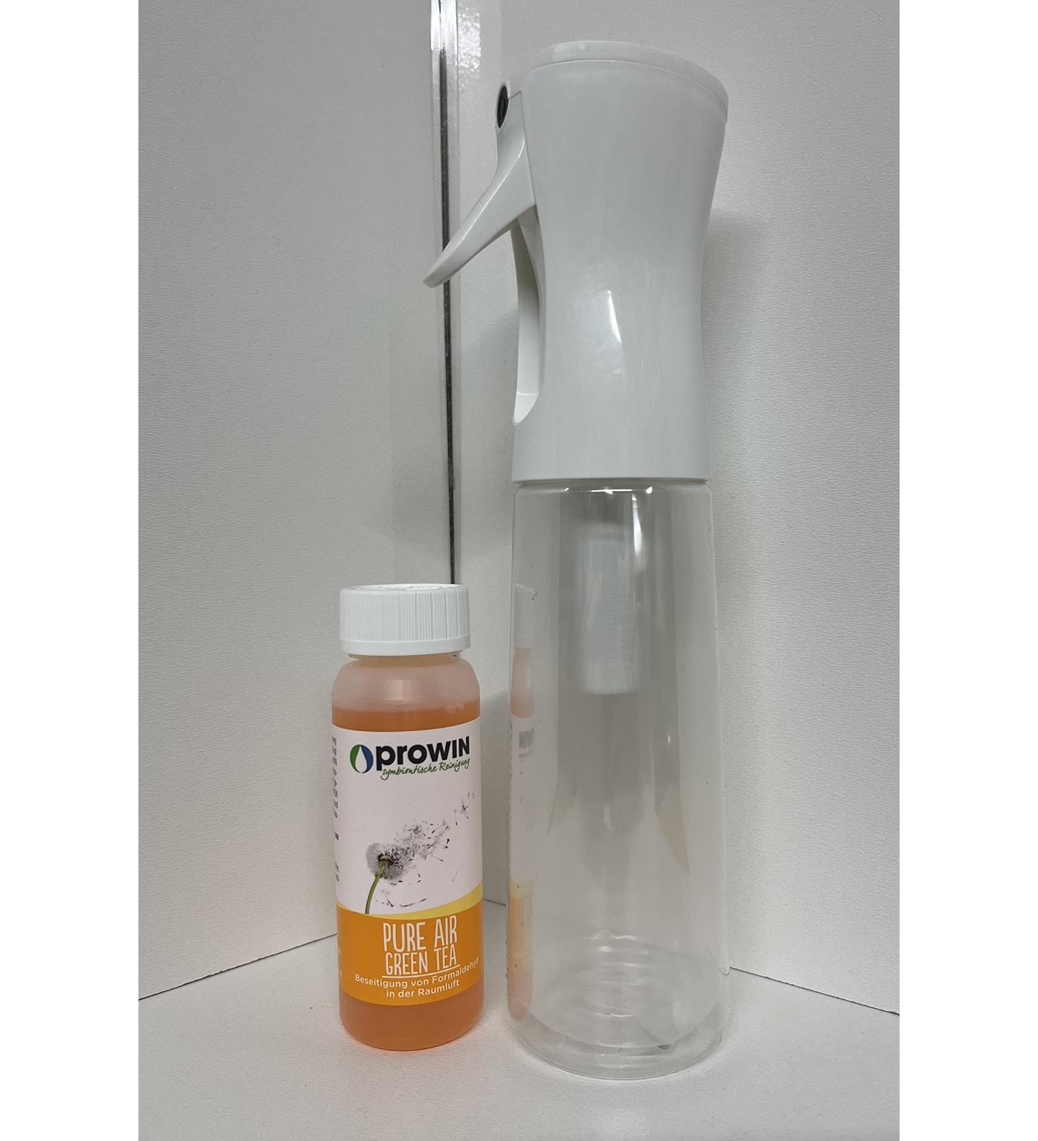 Prowin proWIN PURE AIR GREEN TEA 100 ml & Air Pump bottle