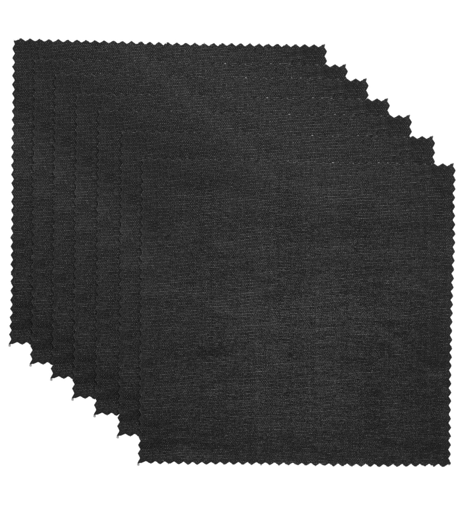 FOMIYES 200 Pcs Microfiber Lens Cleaning Cloths for Eyeglasses | Premium Glasses Cleaning Cloths for Crystal Clear Vision - Buy Online on GoSupps.com