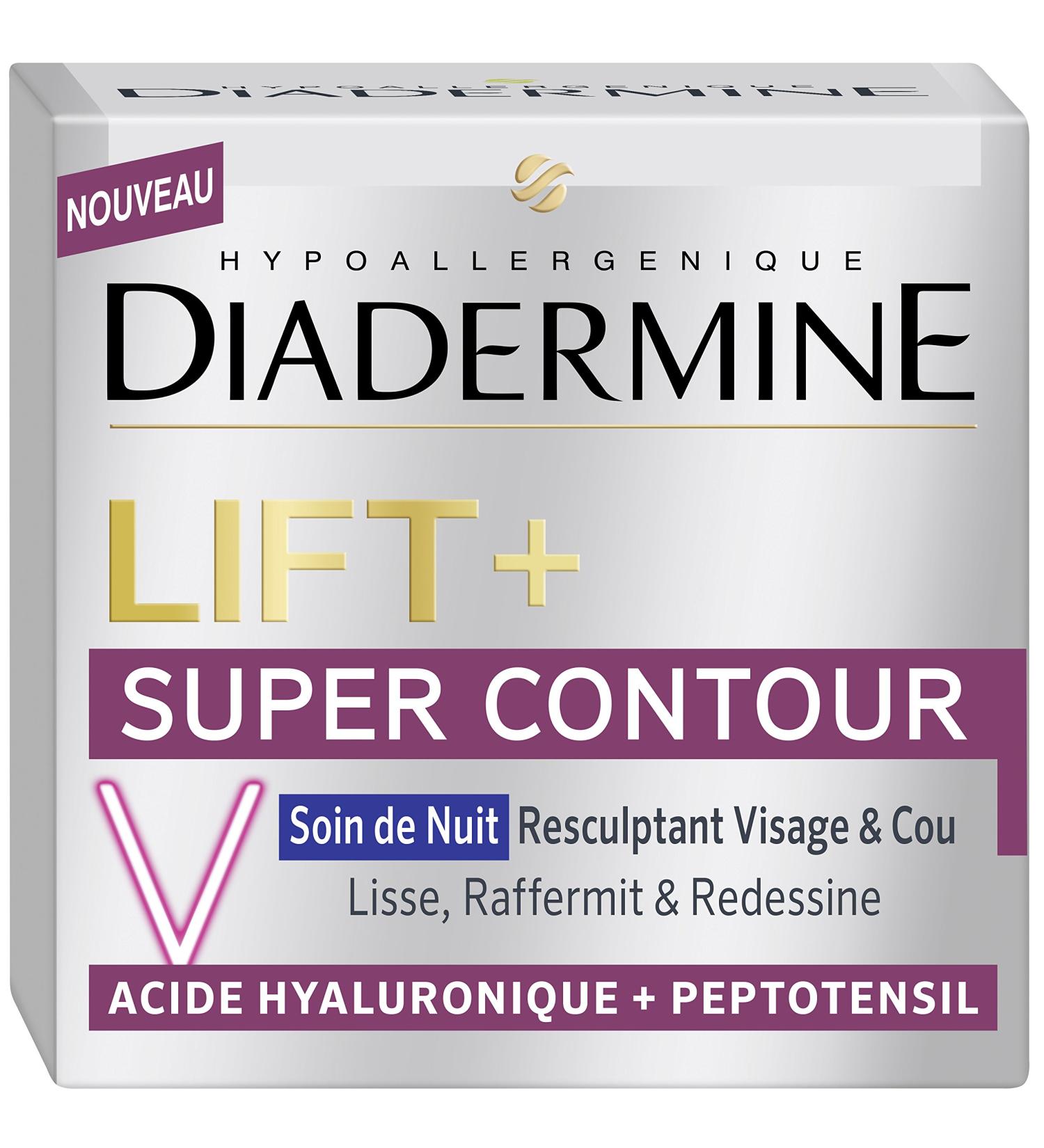 Diadermine Lift+ Super-Contour Night Cream