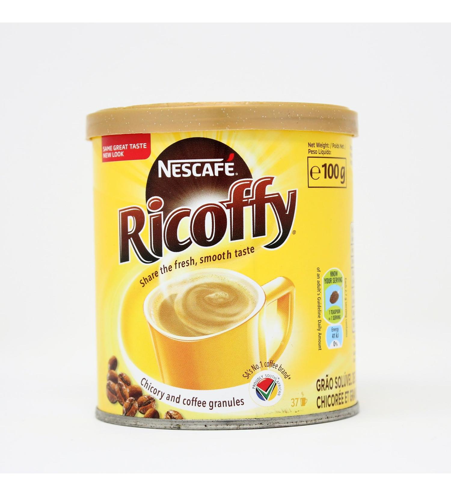Nescafe Nescafe Ricoffy SMALL 3 x 100g