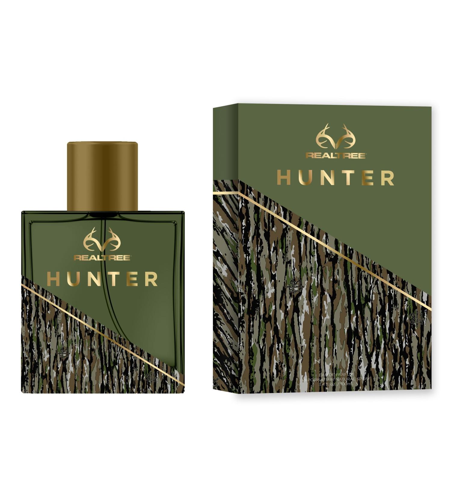 Realtree Hunter for Him Eau de Parfum 3.4 fl. oz.