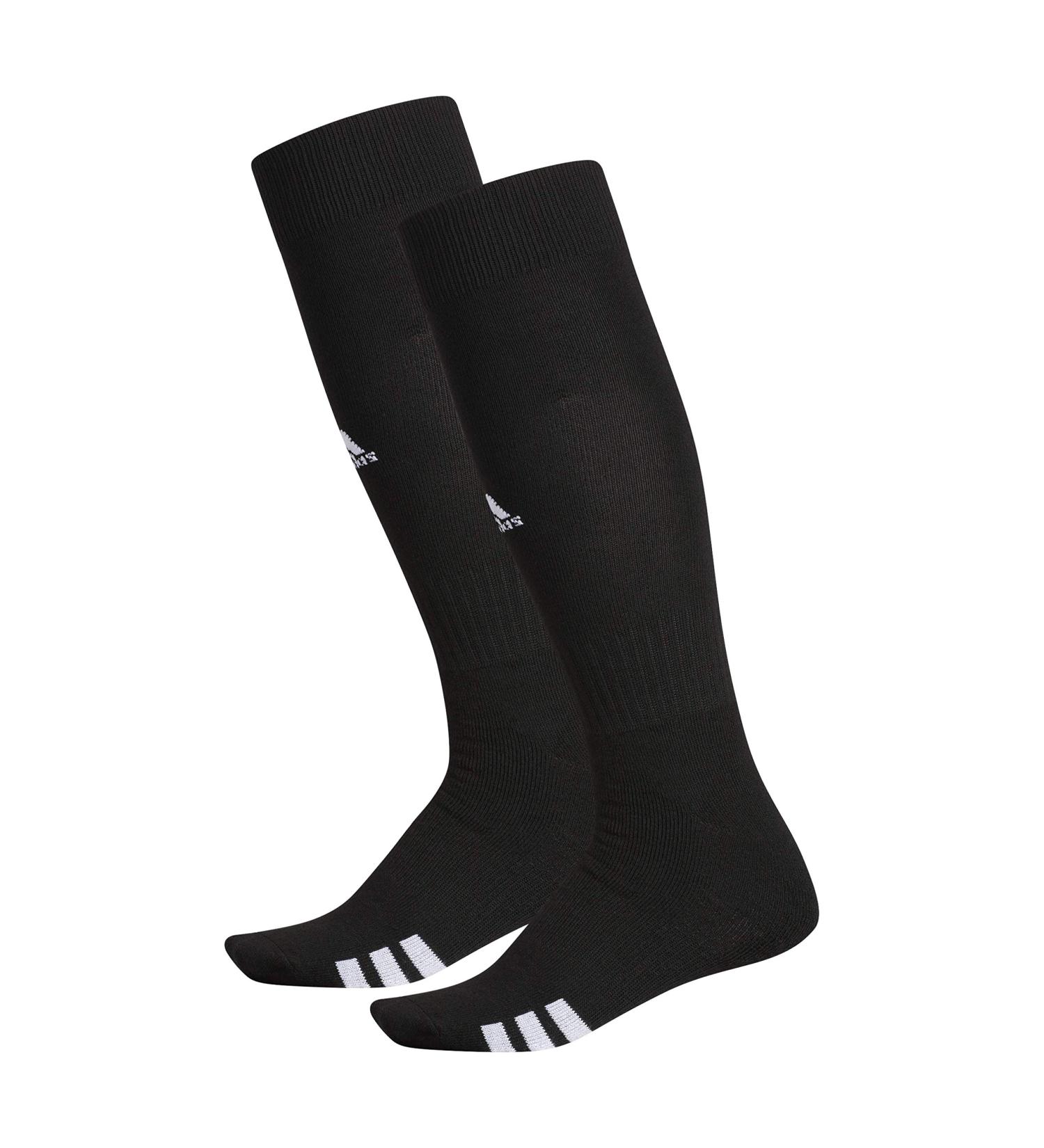 Rivalry Field 2-Pack OTC Sock - Medium Black/White - High-Quality Athletic Socks - Buy Online on GoSupps.com