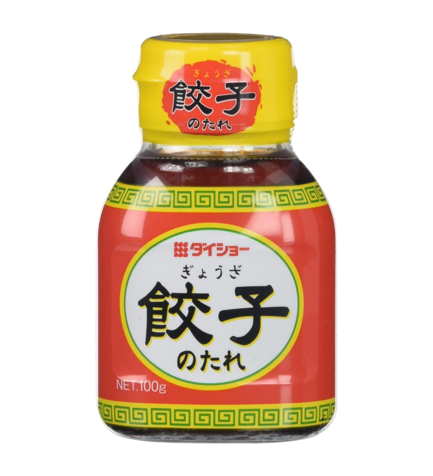 Daisho Gyoza Sauce 100g - Buy Online on GoSupps.com