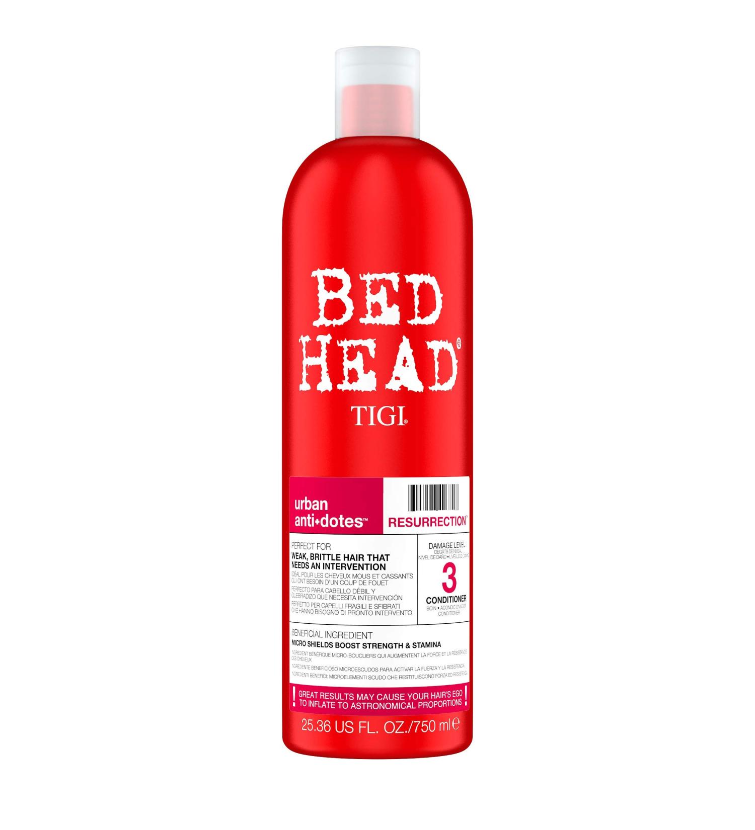 Tigi hair conditioner 750 ml
