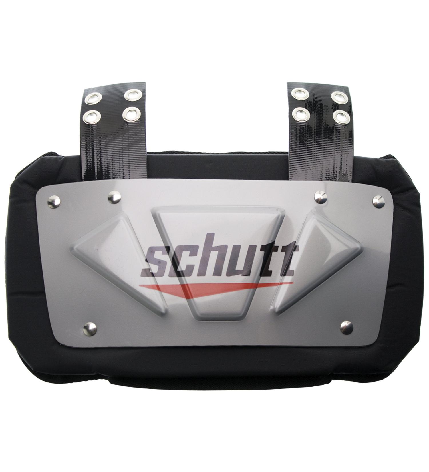 Schutt Sports AiR Maxx Football Back-Plate for Shoulder Pads Black - Buy Online on GoSupps.com