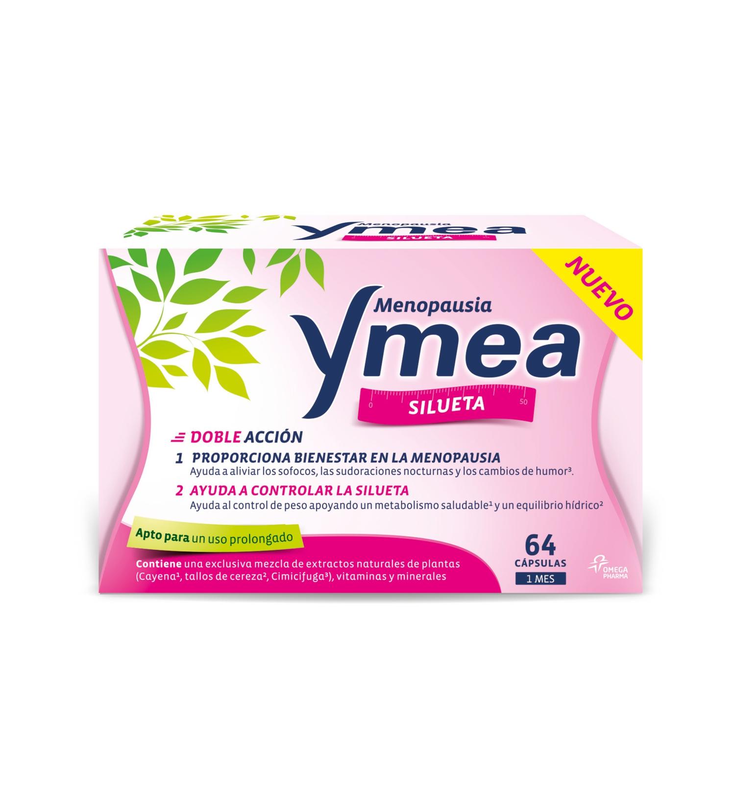 Ymea silhouette 64 caps