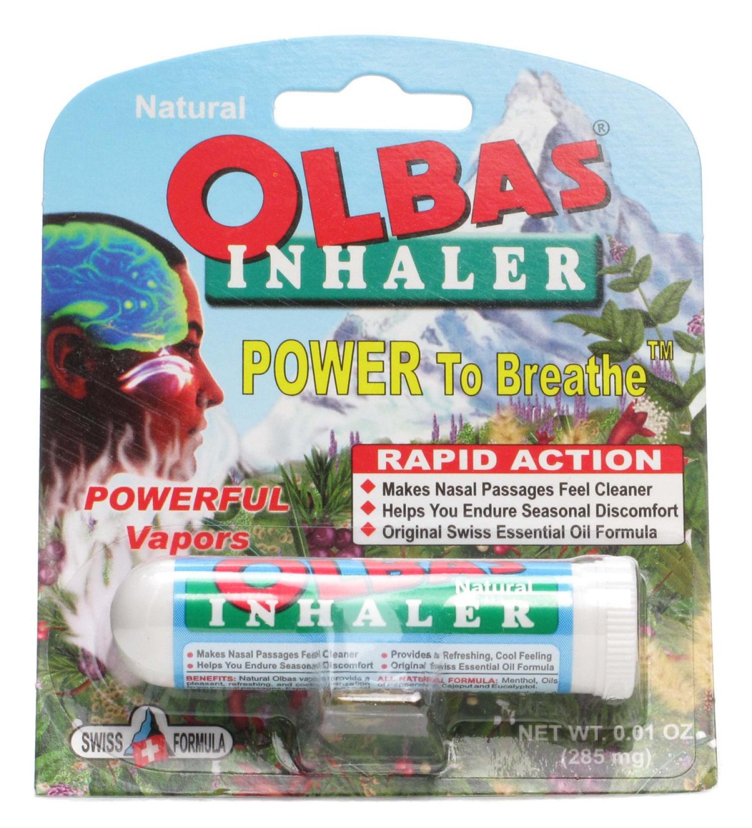 OLBAS DSP OLBAS Inhaler .01 FZ