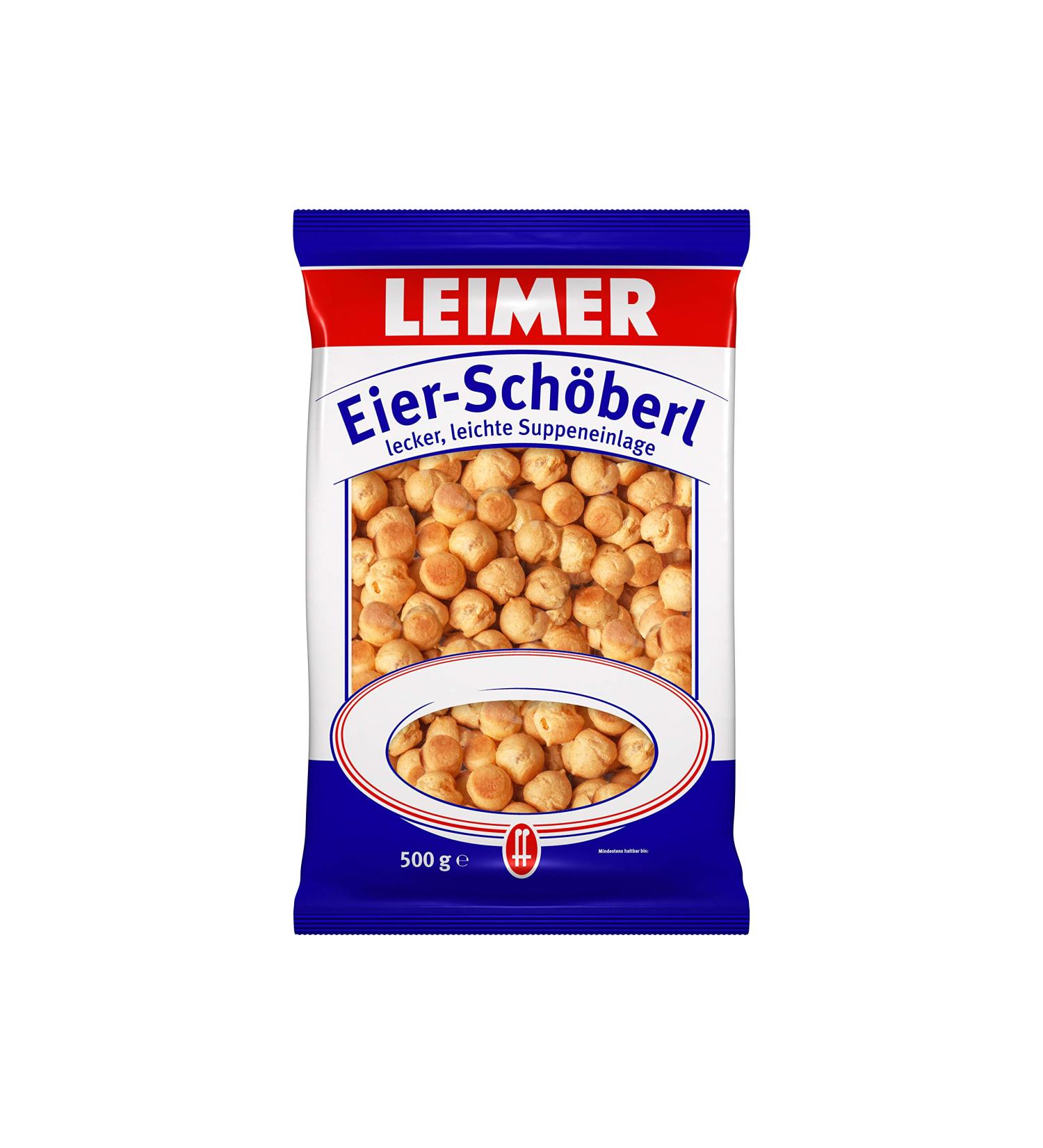 Leimer Eier-Sch berl 500 g 035403