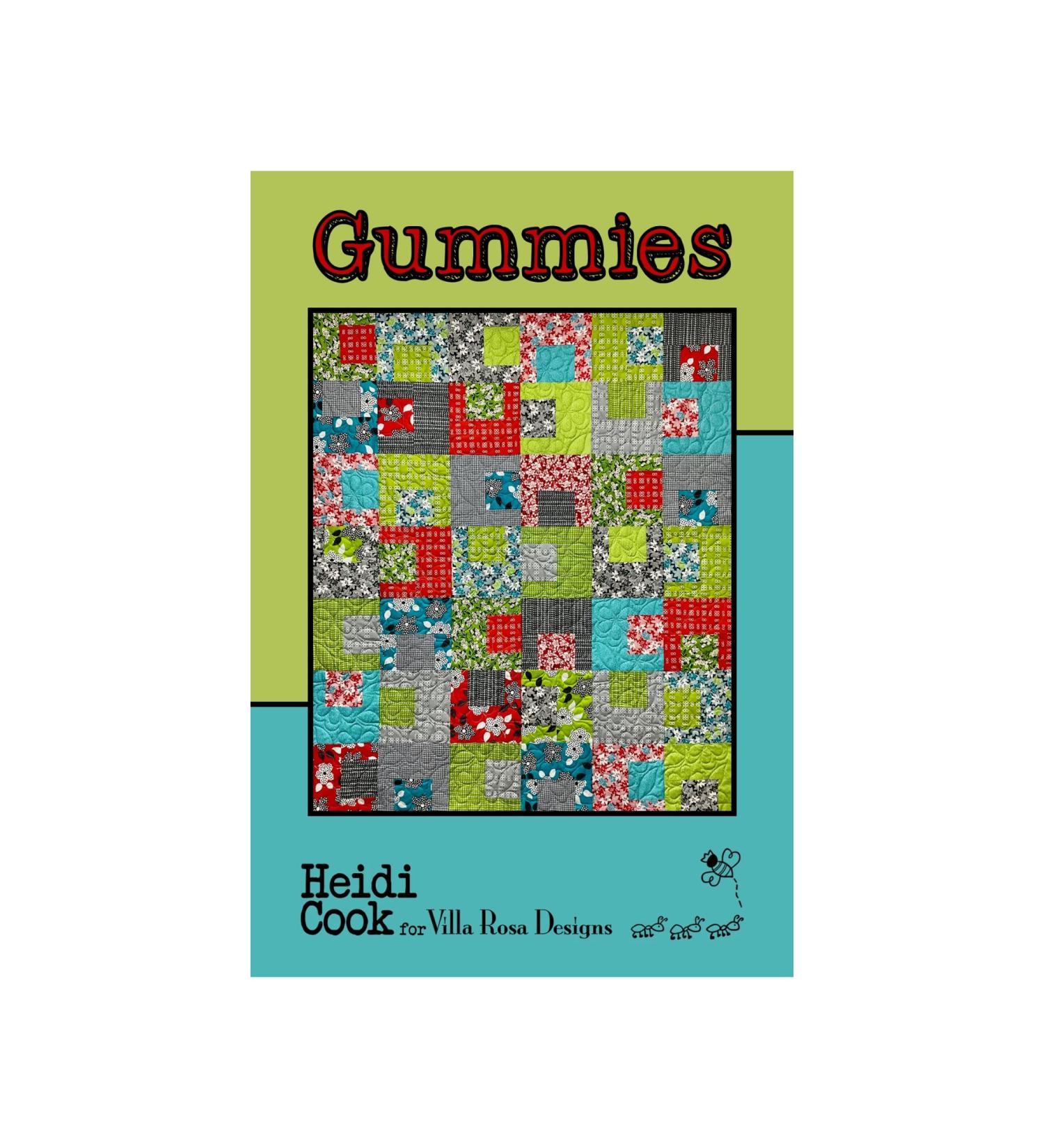 Villa Rosa Designs Gummies Pattern None 6