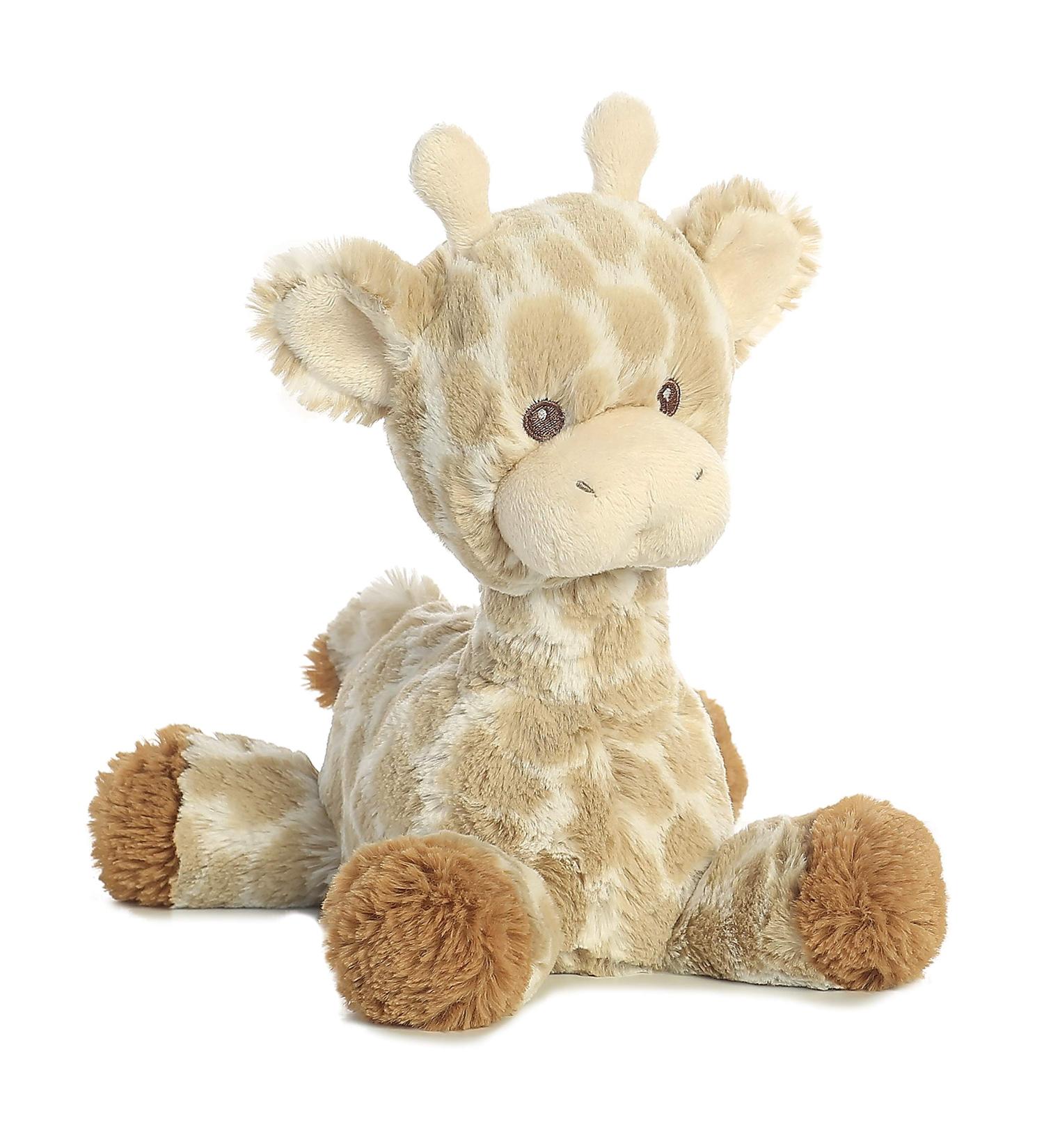 ebba 11-Inch Loppy Giraffe Plush Toy - Soft & Adorable - Buy Online on GoSupps.com