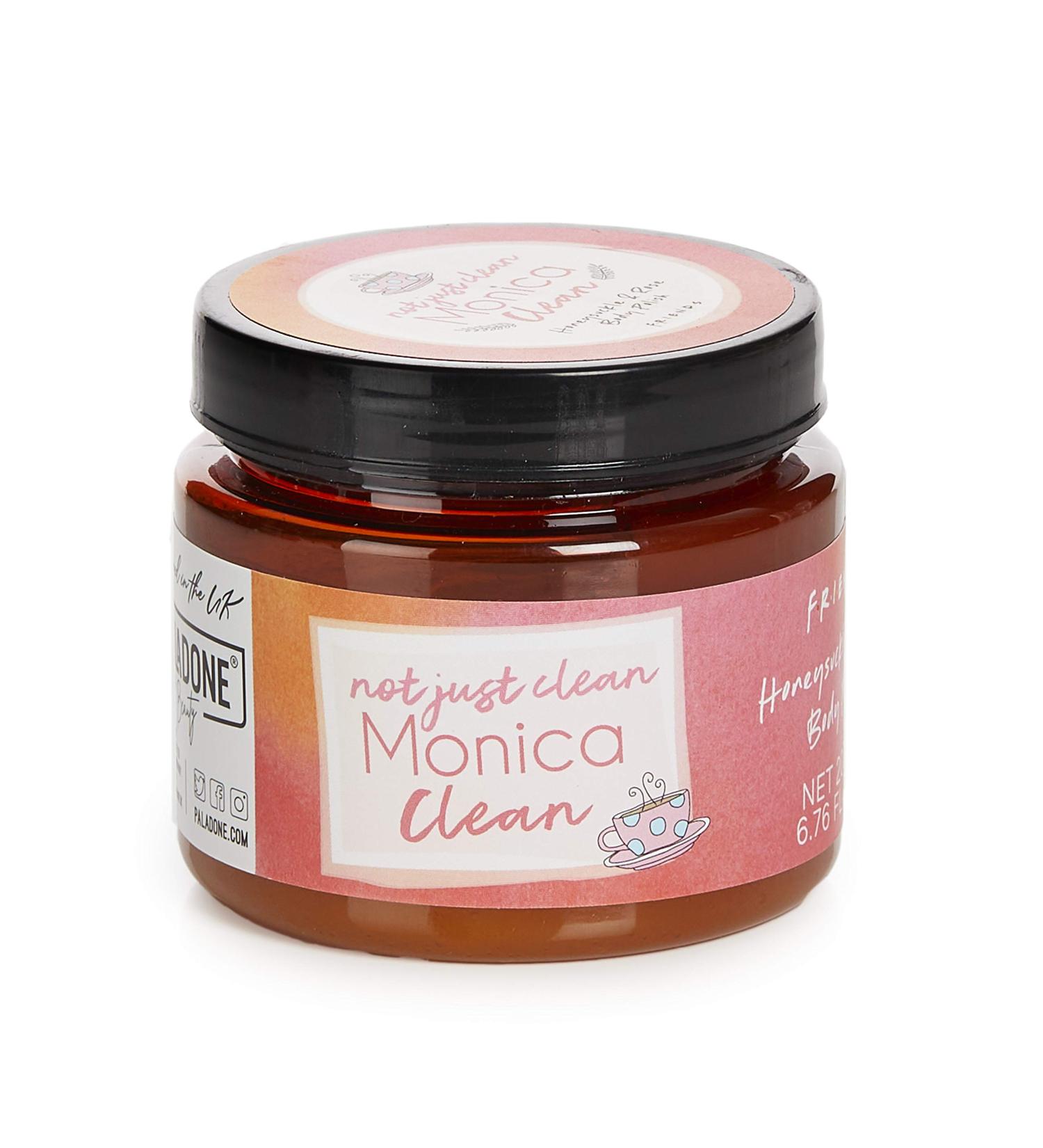 FRIENDS TV Show Body Polish 200ml - Honeysuckle and Rose Scented - Buy Online on GoSupps.com