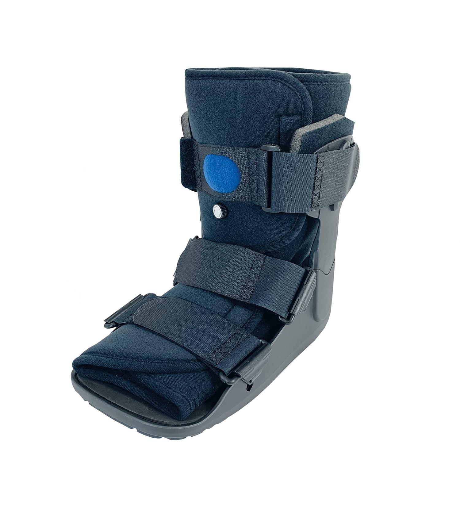 Air Walker Boots for Short Fractures | Size L (44-45) - Ideal for Injury Recovery Ankle Support & Achilles Tendon Repair - International Shipping - Buy Online on GoSupps.com