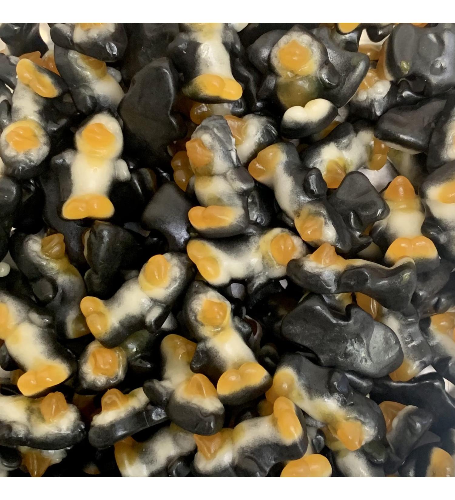 Jelly Penguins 200g Treat Bag by The Gourmet Sweet Company