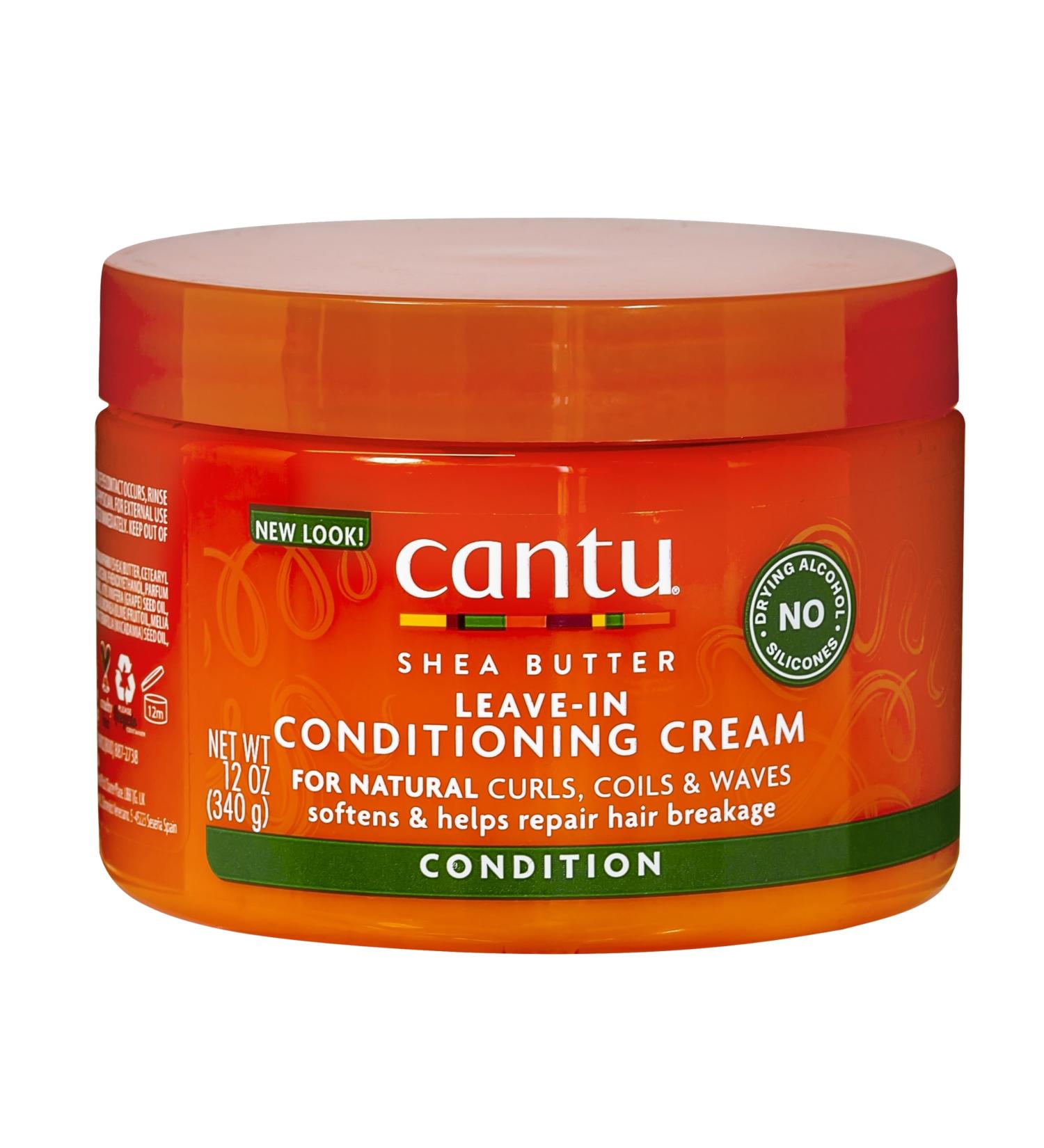 Buy Cantu Conditioning Cream for Natural Hair - 341 ml | International Shipping Available - Buy Online on GoSupps.com