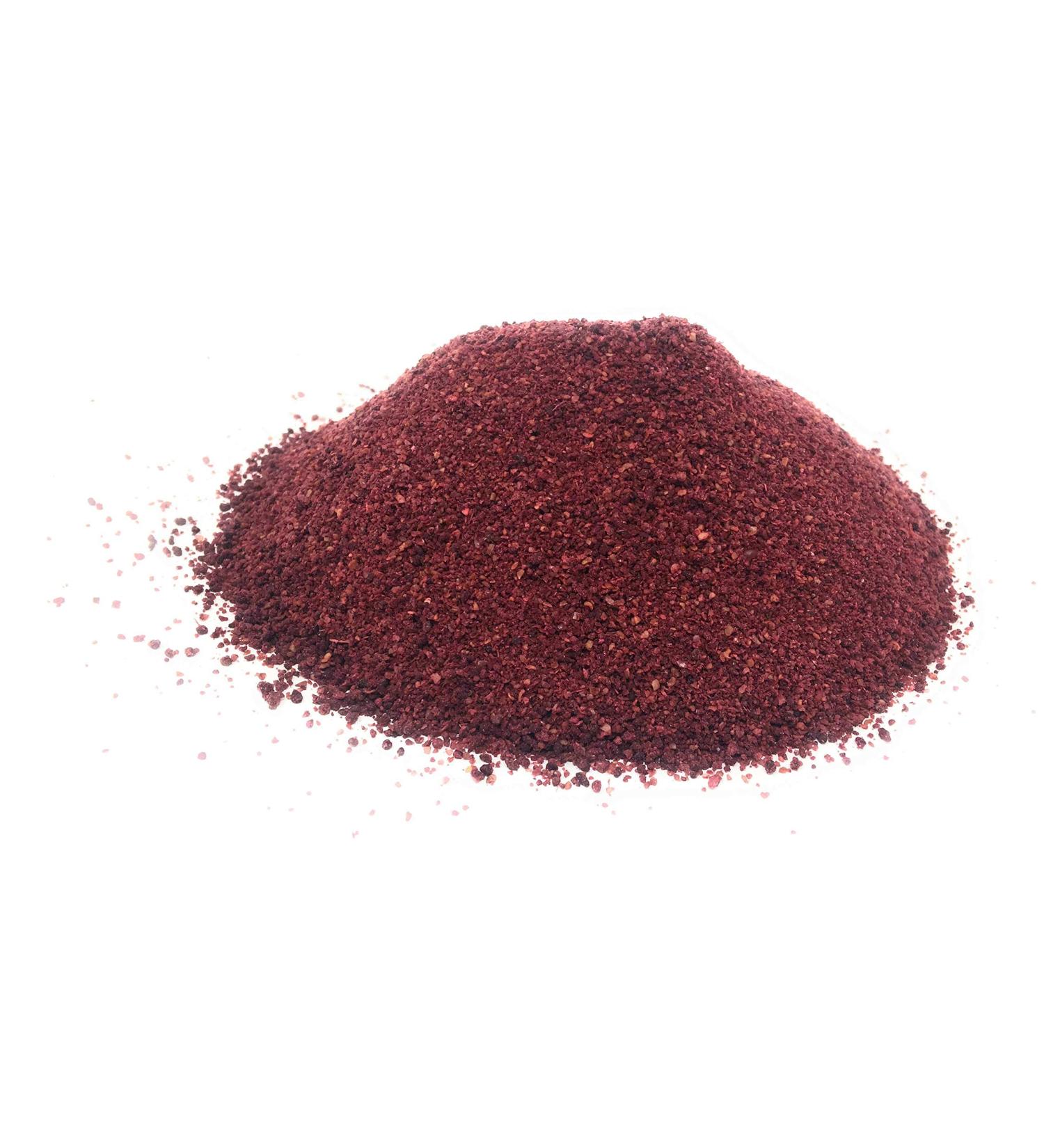  Balsara's Balsara's Ltd - 100g - Aromatic Turkish spices: sumac fruit rhus coriaria lemongrass sour seasoning for cooking herbs barbecue and vegetables - Buy Online on GoSupps.com