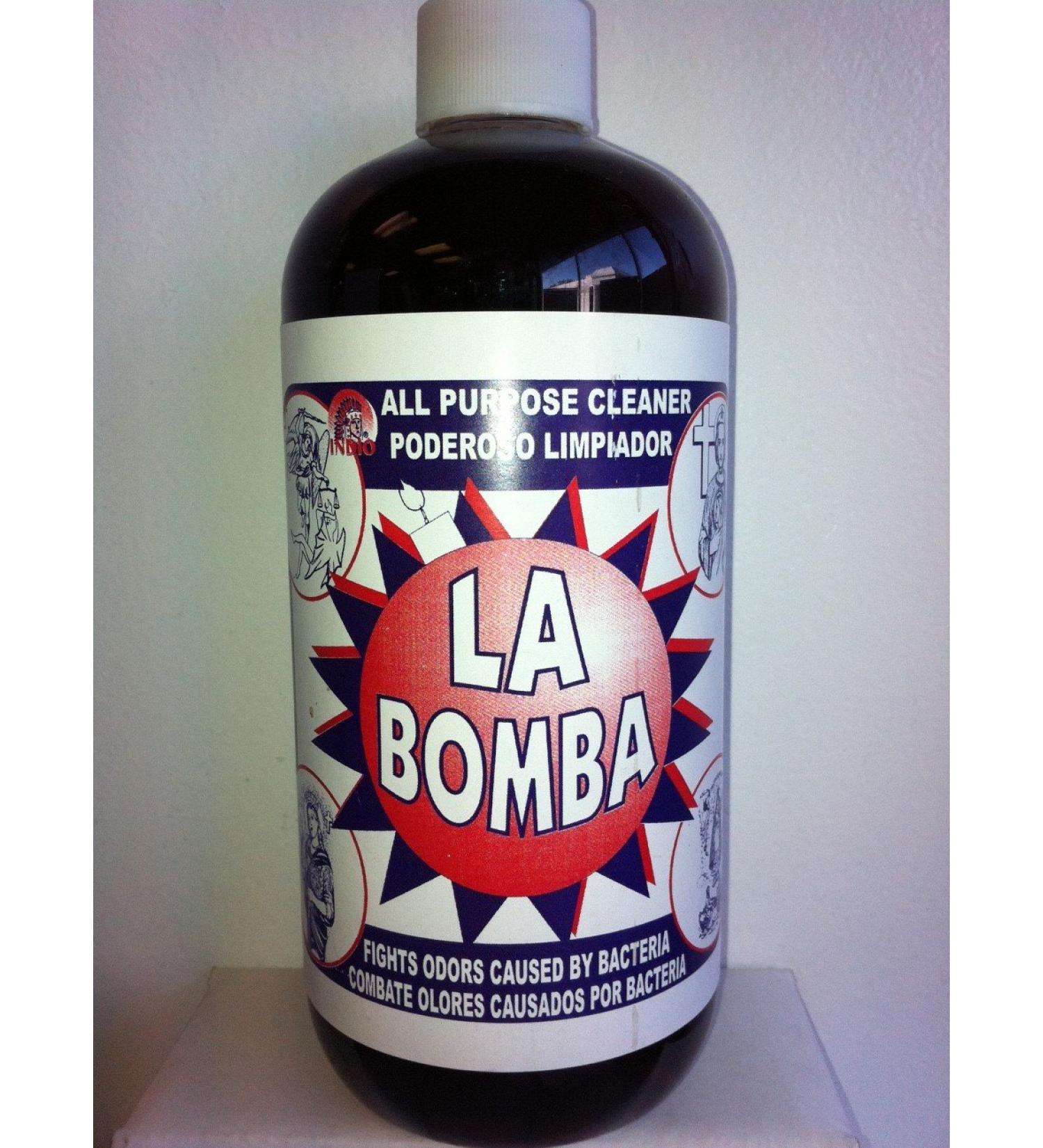 La Bomba Cleaner