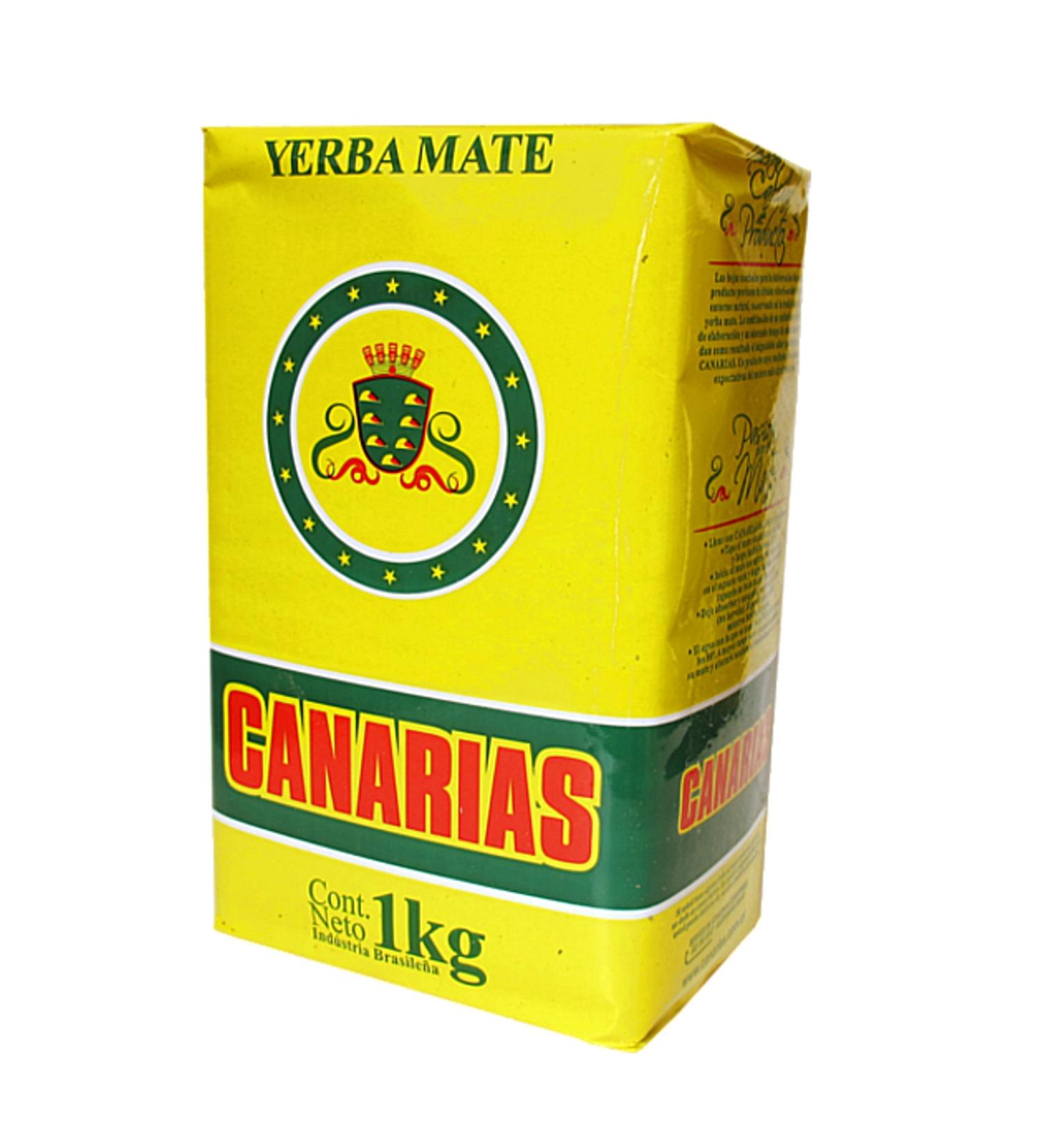 Yerba Mate Canarias - format 1kg