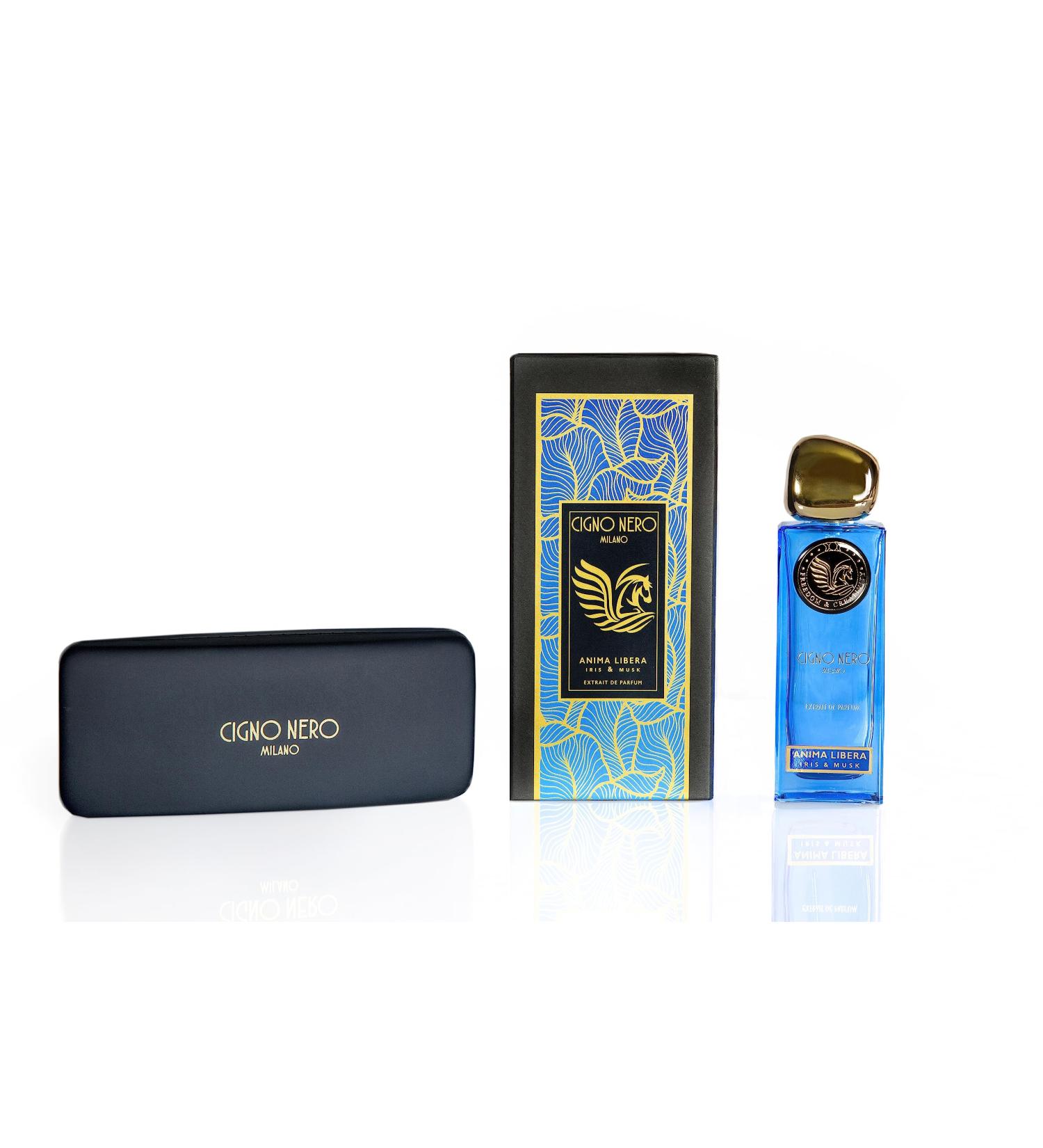 Eau de Parfum ANIMA LIBERA (Free Soul) for Women and for Men 1.69 fl oz (50 ml). Niche Eau de Parfum Citrus Woody Musky - Buy Online on GoSupps.com