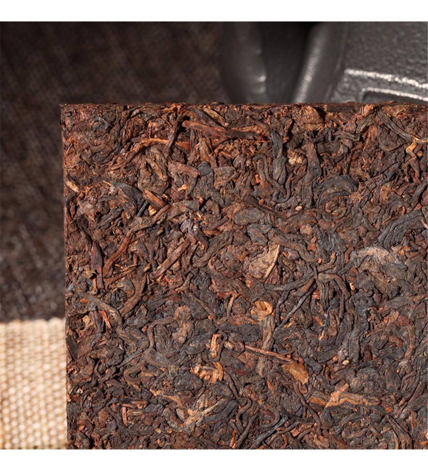 50gChina Bio Puer Tee Pu ER Puerh reifer Tee der nat rliches gr nes Lebensmittel - Buy Online on GoSupps.com