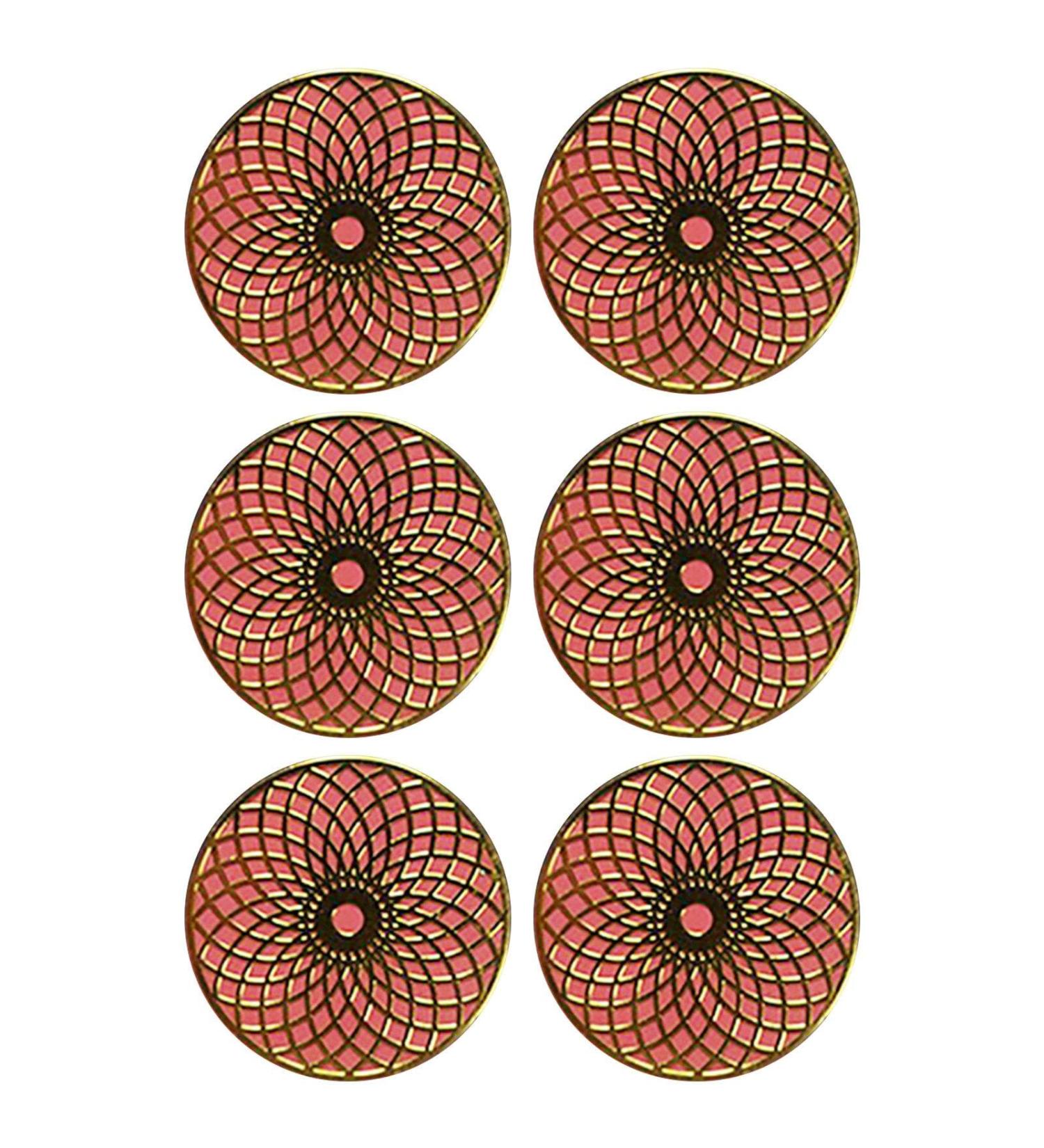 6-Pack Radiation Protection Cell Phone Stickers - EMF Shielding & Anti-Radiation Solutions for Mobile Phones Laptops & Electronics - Buy Online on GoSupps.com