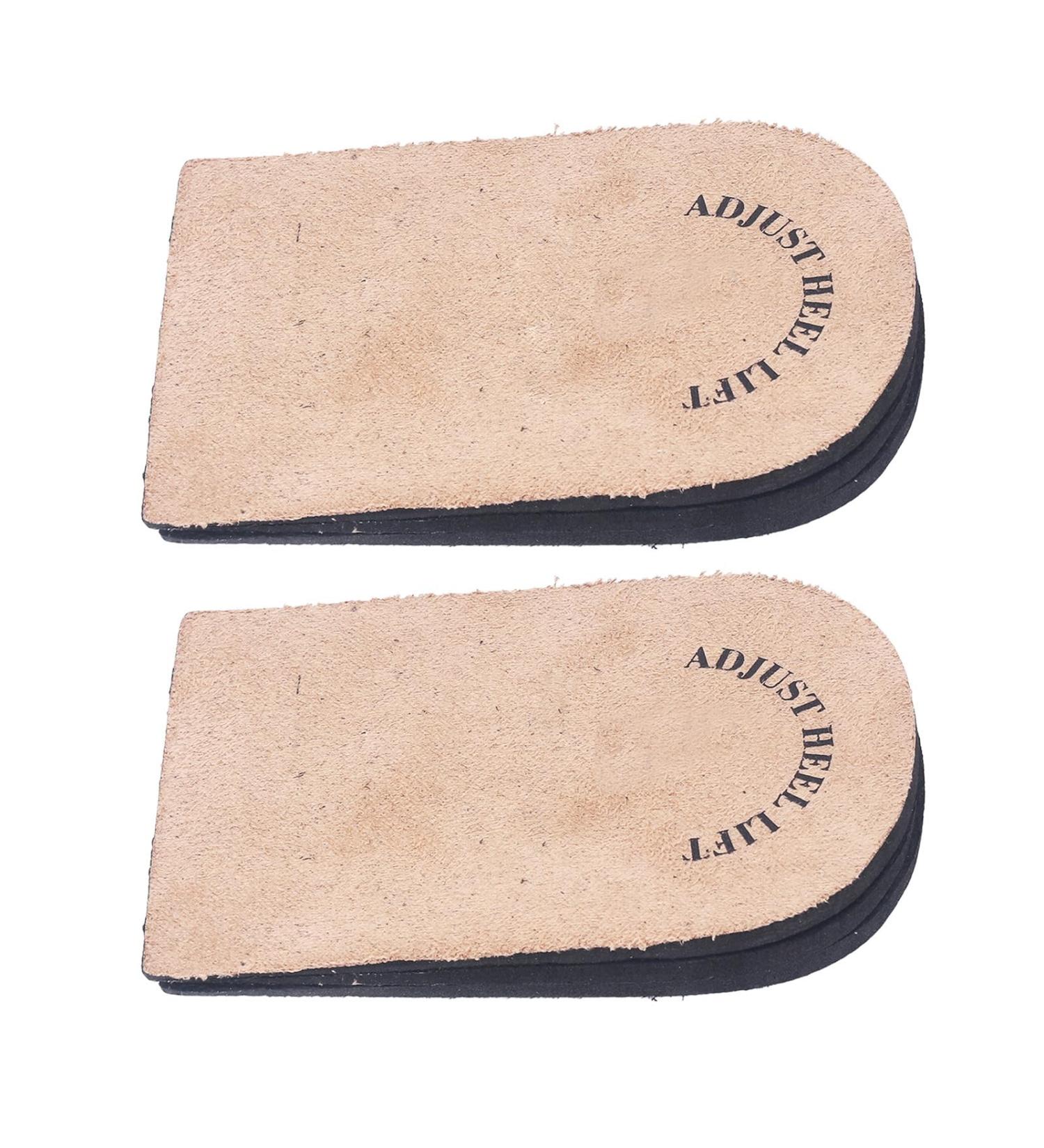 Buy EVA Comfortable Height-Increasing Shoe Insoles for Leg Length Discrepancy | Sports Equipment Outdoor Shoes - L Size - Buy Online on GoSupps.com