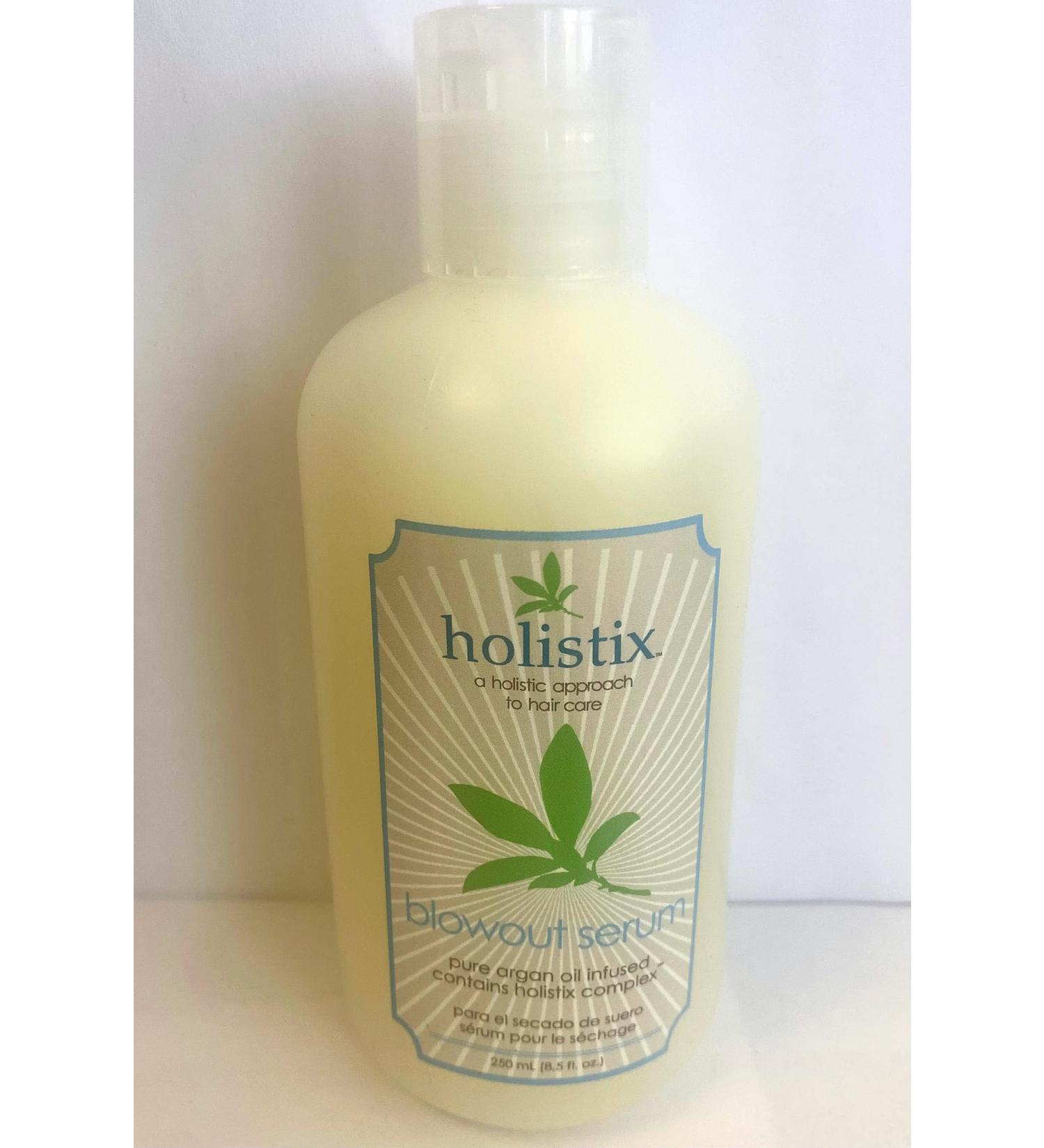 Retro Hair Holistix Blowout Serum 8.5 oz - Ultimate Shine & Smoothness for All Hair Types | Fast International Shipping - Buy Online on GoSupps.com