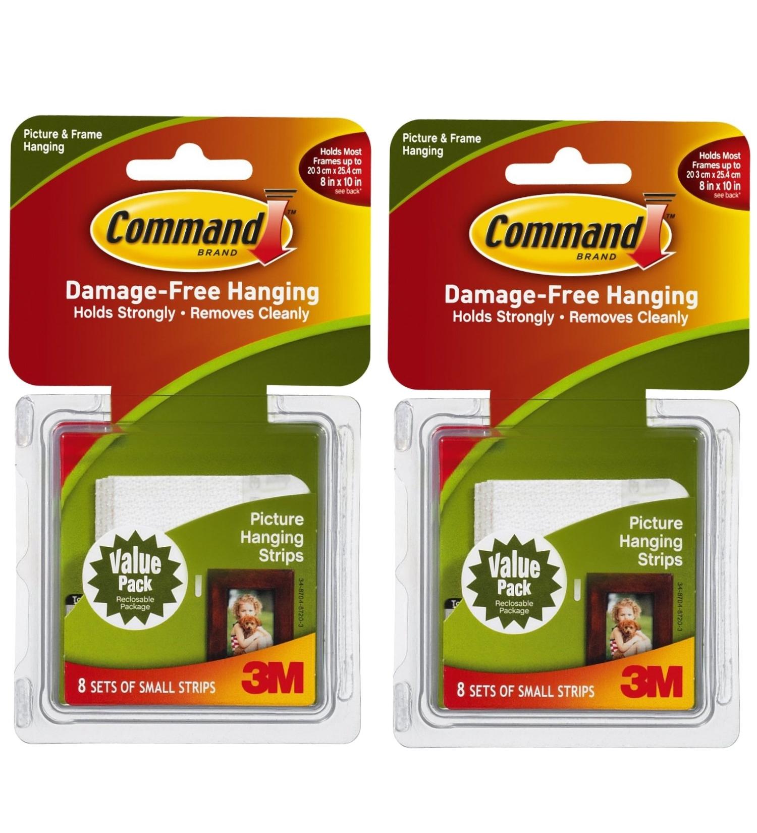Command Picture Hanging Interlocking Fasteners - Secure and Easy Installation - Buy Online on GoSupps.com