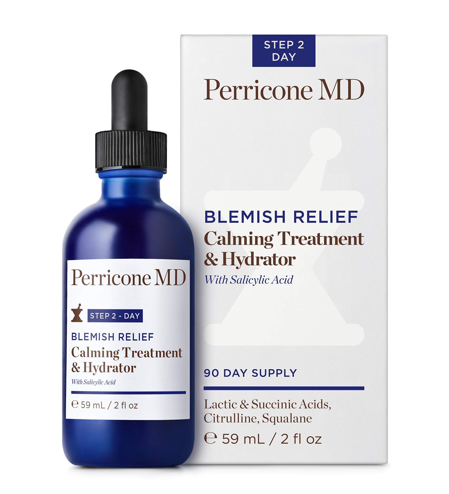 Perricone MD Blemish Relief Calming Treatment & Hydrator