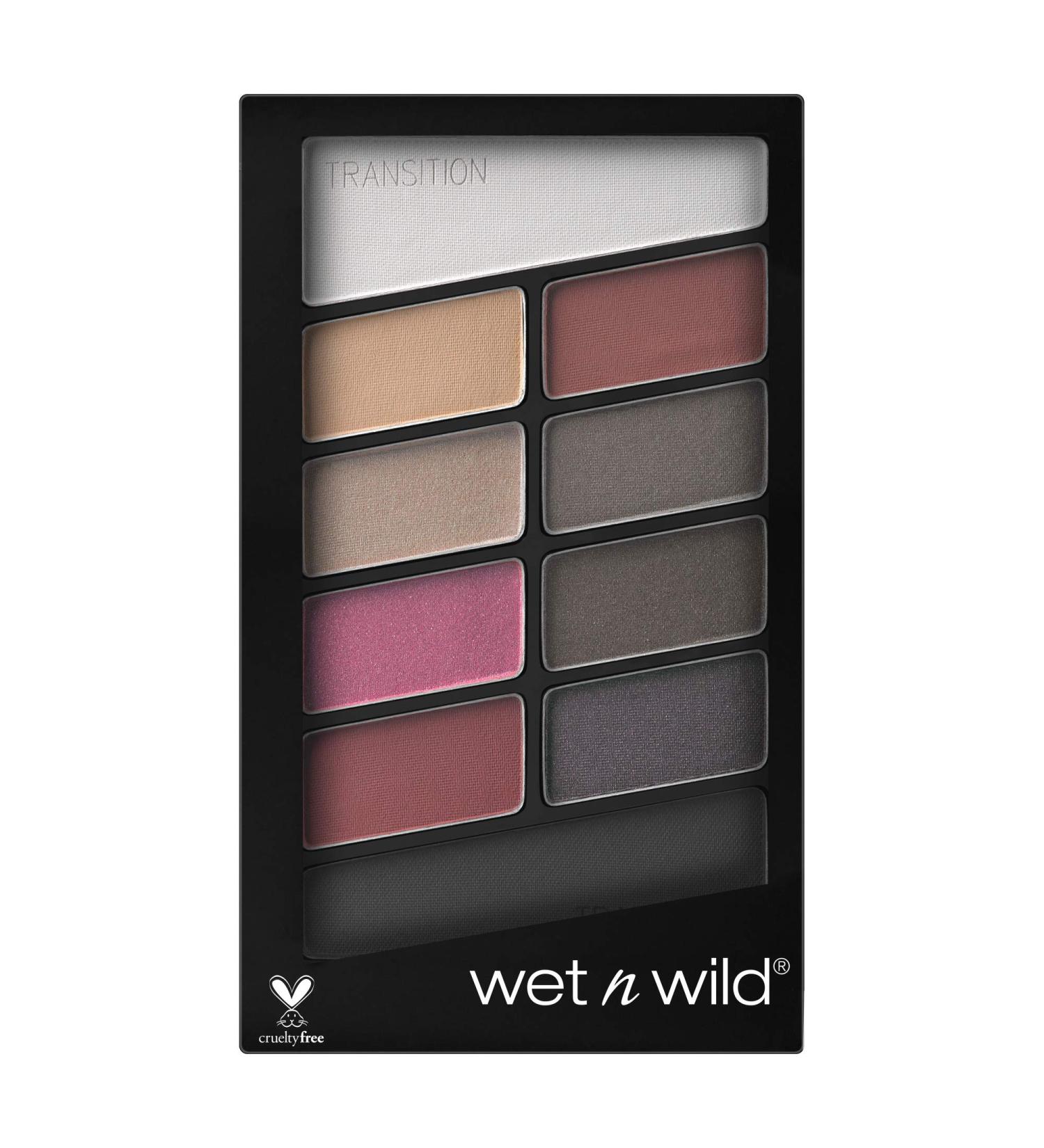 Fantasy Makers 10 Pan Eyeshadow Palette - In the Smoke 1.71 oz (Pack of 1) - Buy Online on GoSupps.com