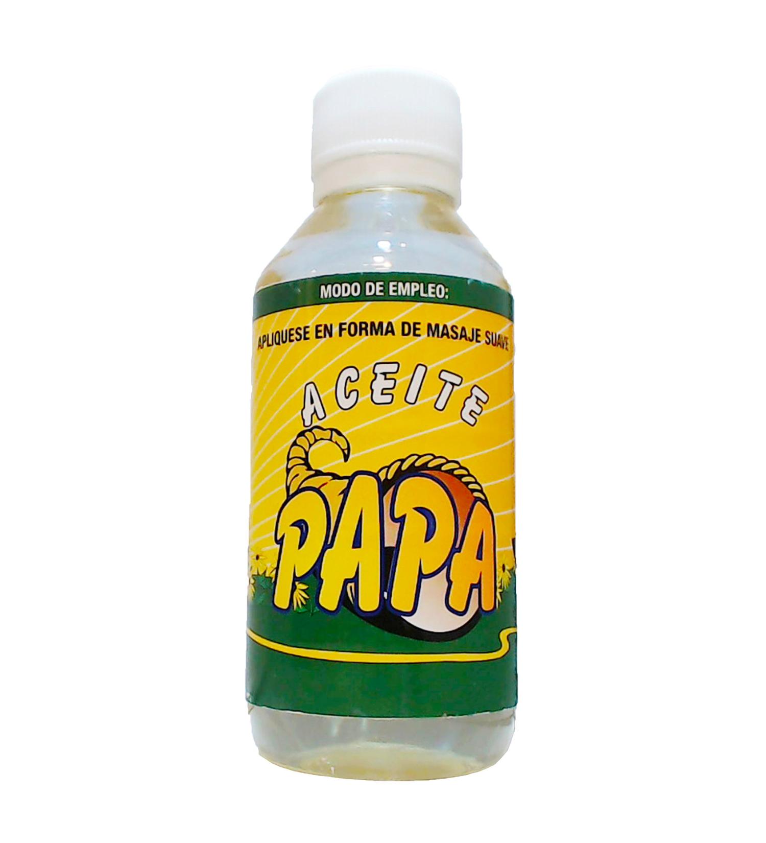Potato Oil for Hair: Prevent Split Ends & Regenerate Hair - 120ml (4.05oz) | Aceite de Papa - Buy Online on GoSupps.com
