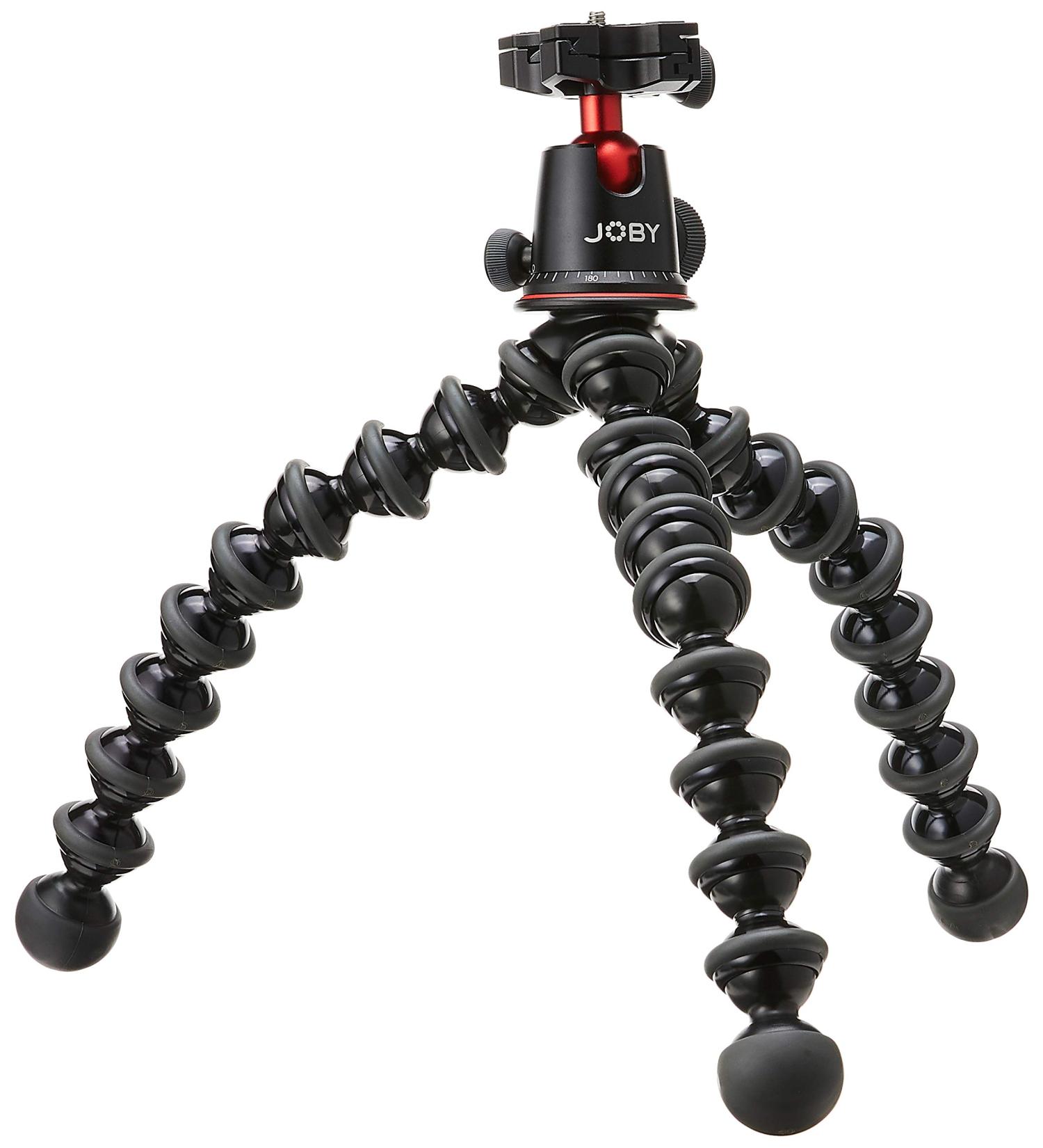 Joby Gorillapod 5K Kit with Rig Upgrade - Professional Camera Tripod - Buy Online on GoSupps.com