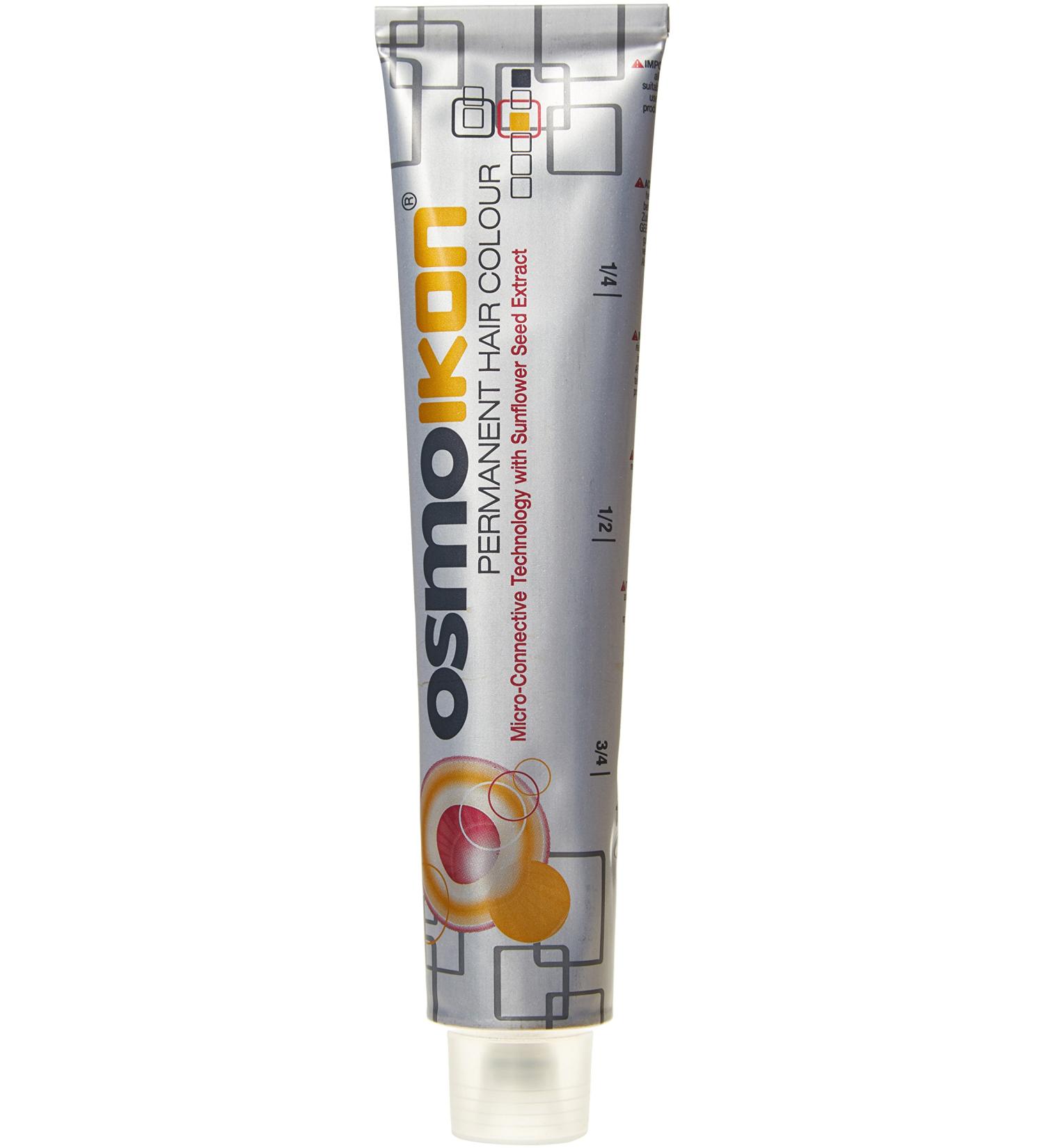 Ikon Osmo Light Chocolate Brown 5.003 Permanent Hair Colour Micro Connective Technology with Sunflower Seed Extract 100ml - Buy Online on GoSupps.com