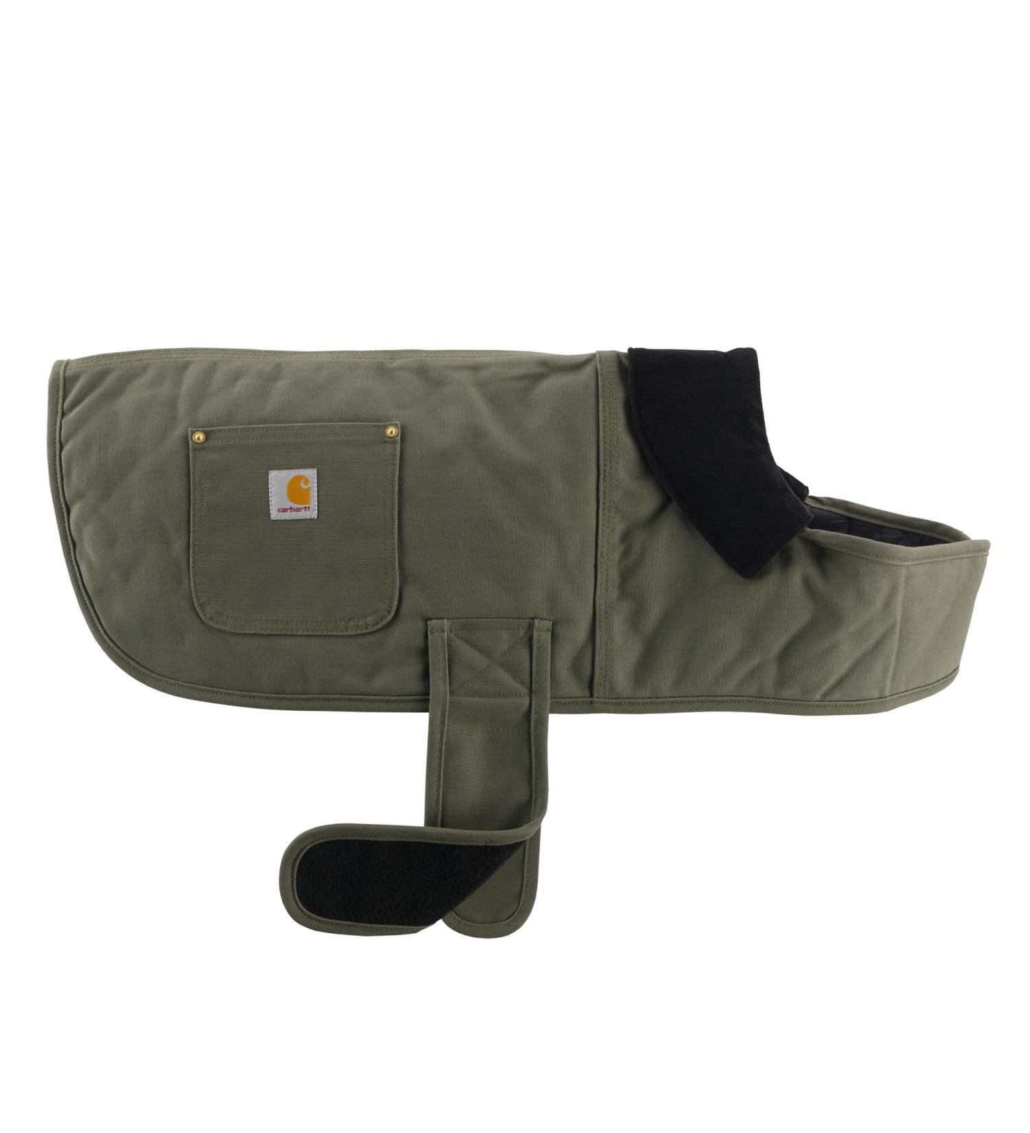Carhartt Dog Chore Coat - Army Green, Size Medium - Buy Online on GoSupps.com
