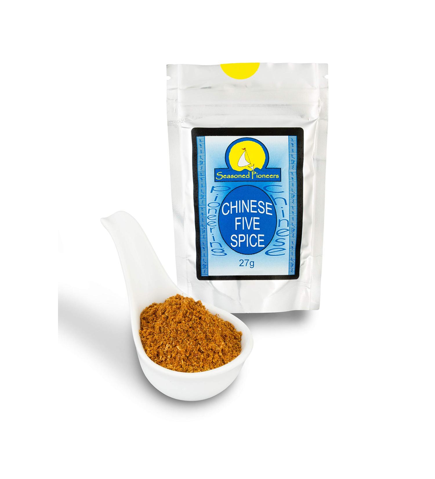 Chinese Five Spice Blend