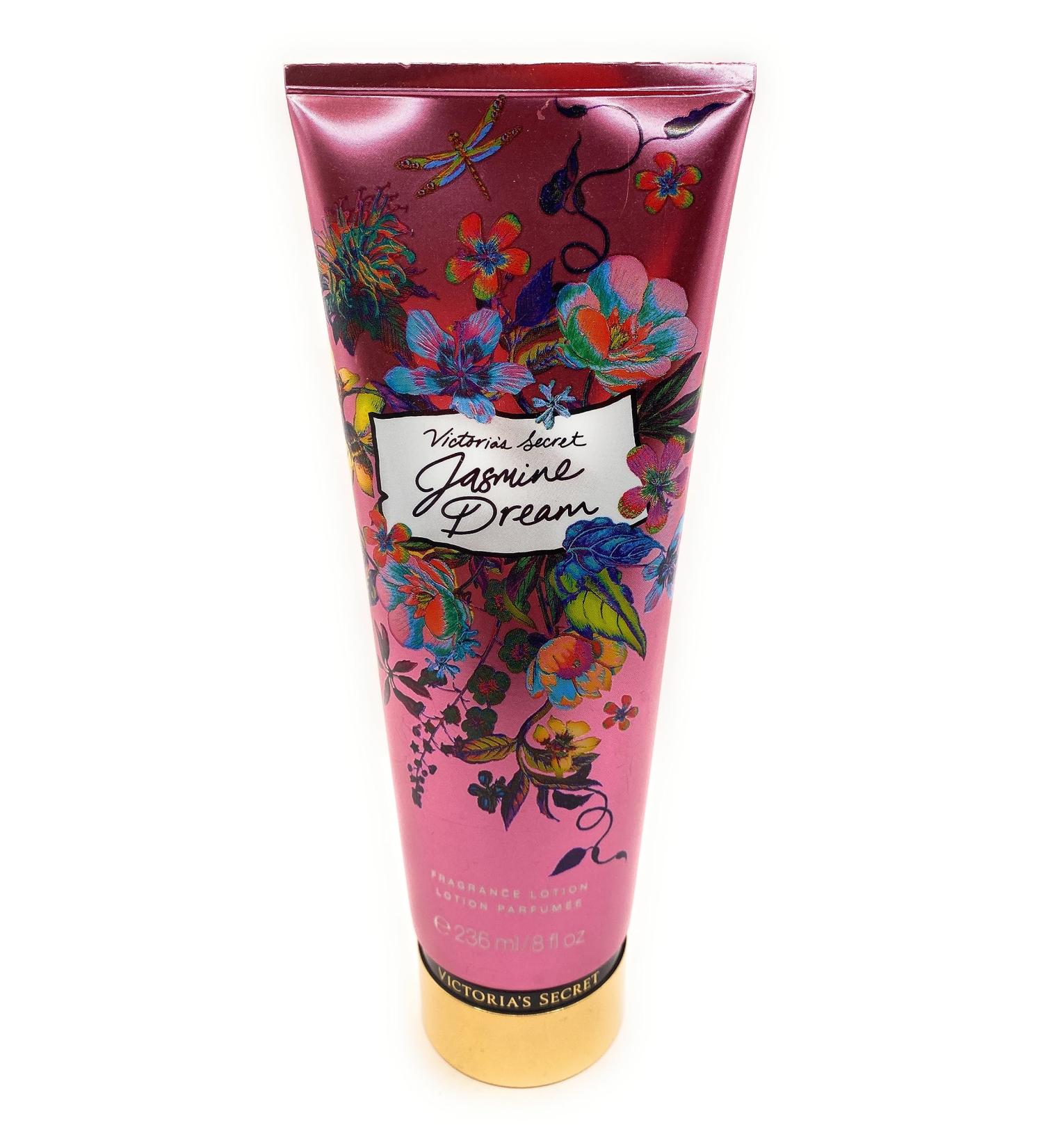 Victoria's Secret Jasmine Dream Scented Body Lotion 8oz - International Shipping Available - Buy Online on GoSupps.com