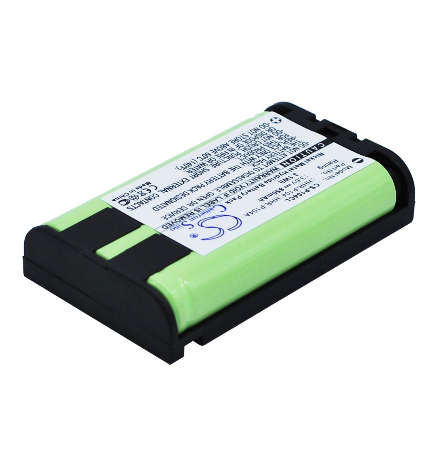 Buy 850mAh/3.6V Replacement Battery for GE TL26411 TL86411 TL96411 High-Quality & Affordable International Shipping - Buy Online on GoSupps.com