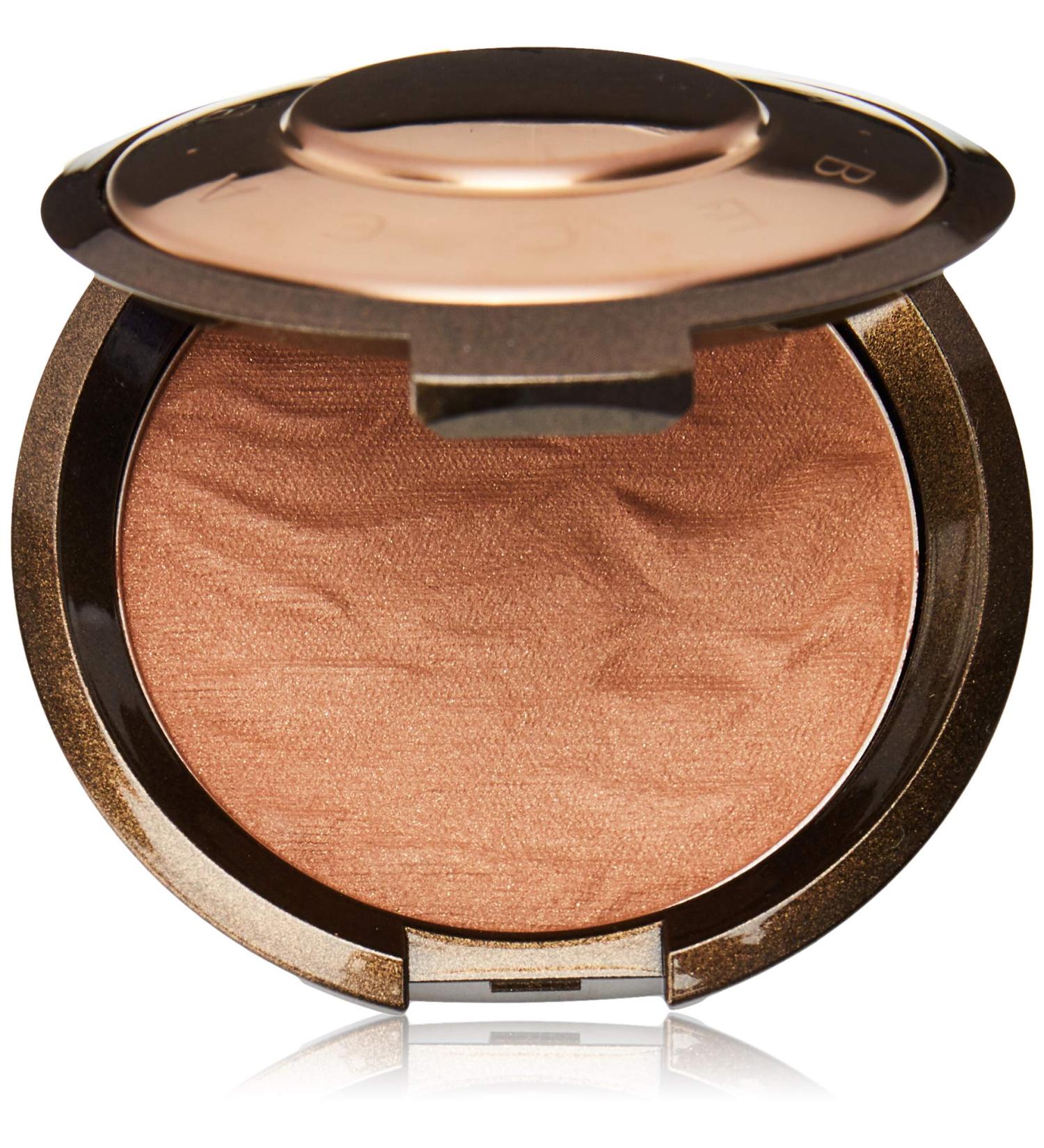 Becca Sunlit Bronzer in Bronzed Bondi - 0.25 Oz Women's Bronzer for Sun-Kissed Glow - Buy Online on GoSupps.com