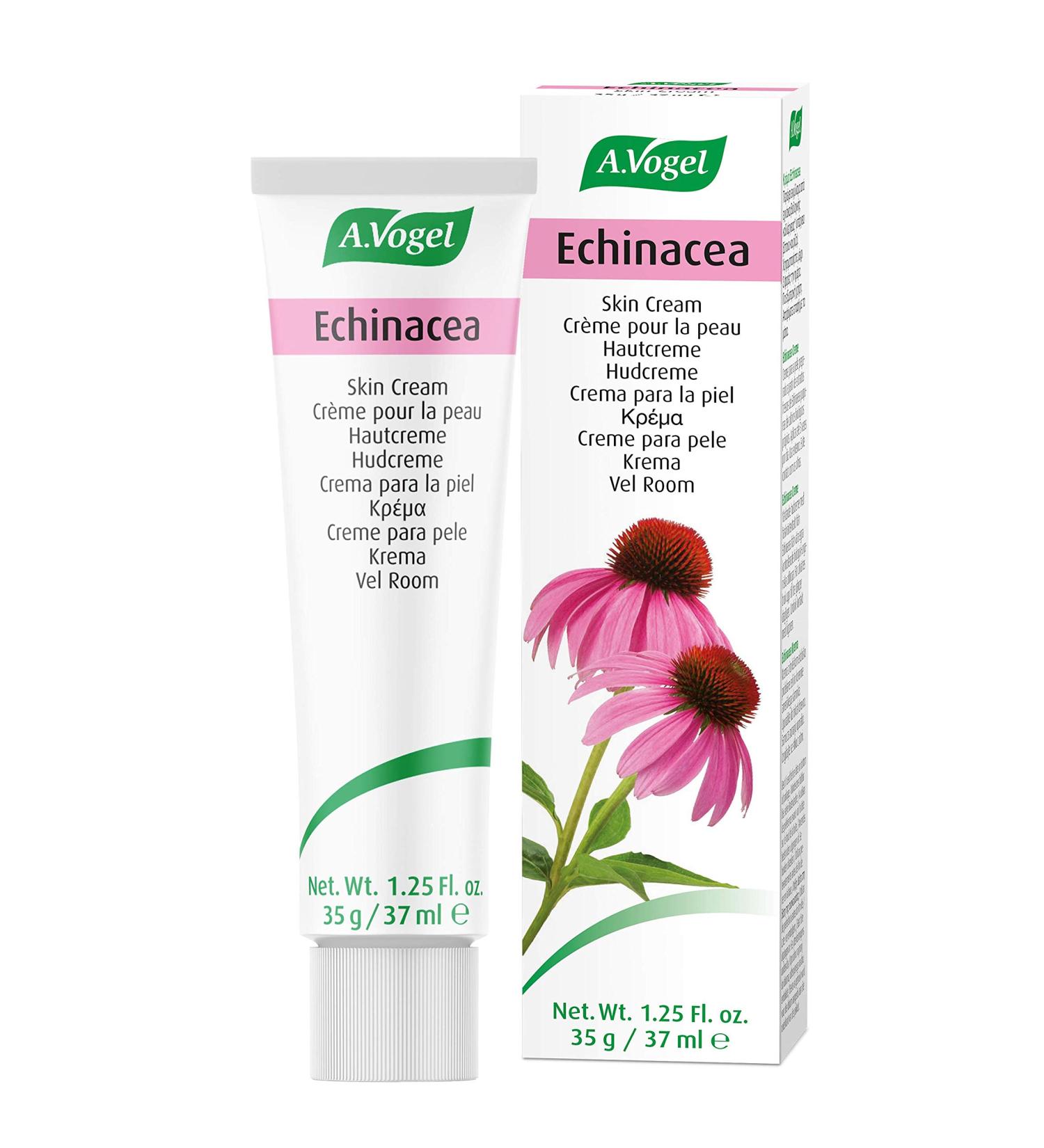 A. VOGEL FITOTERAPIA Body Cream - 35g | Natural Skin Care for All Skin Types | International Shipping Available - Buy Online on GoSupps.com