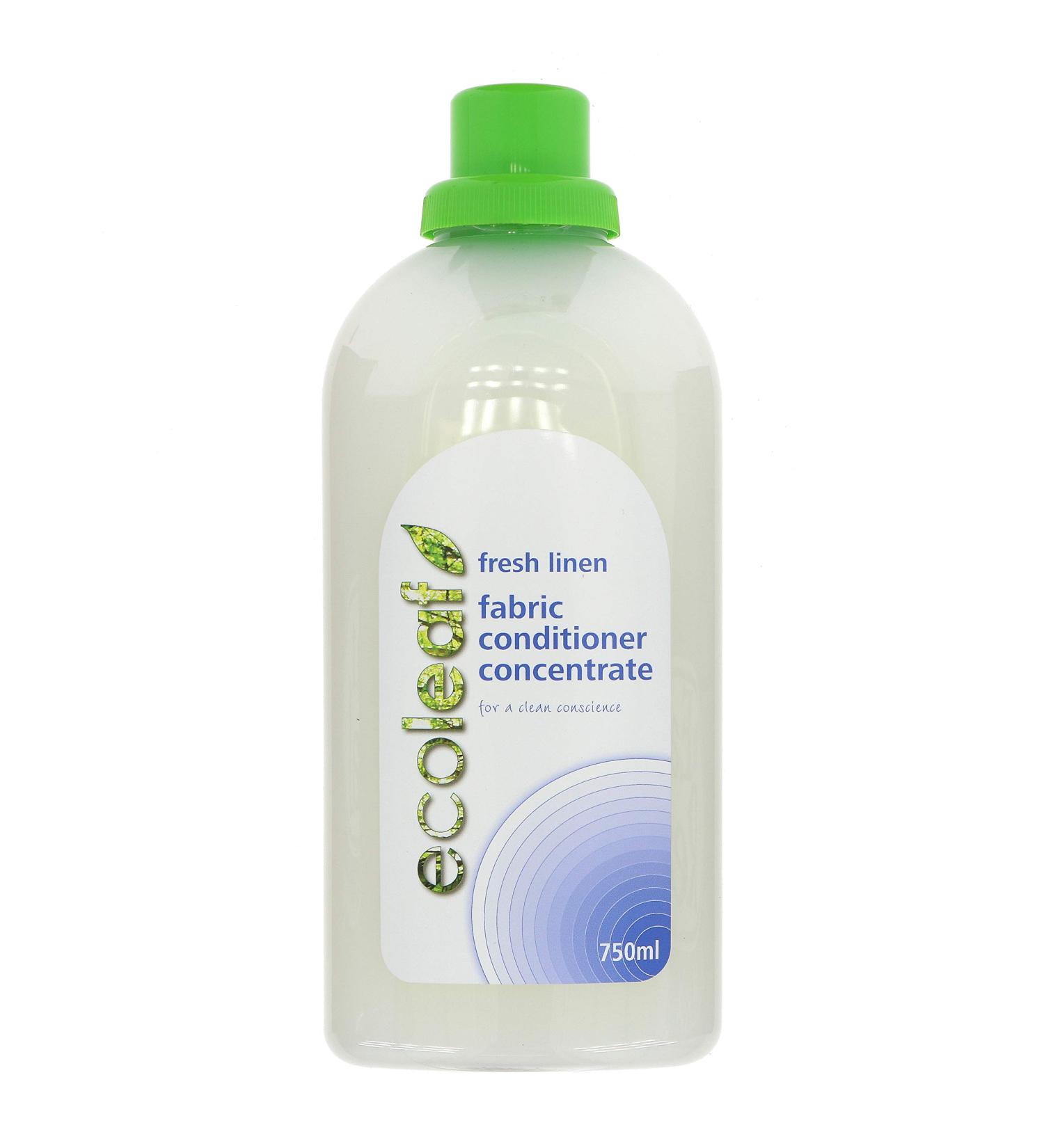 Ecoleaf Concentrated Fabric Conditioner