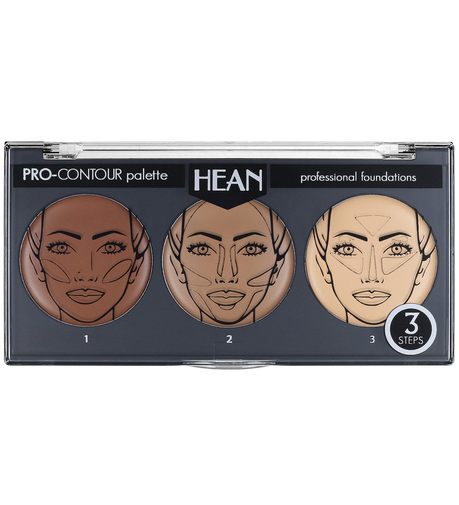Hean Palette Pro Contour