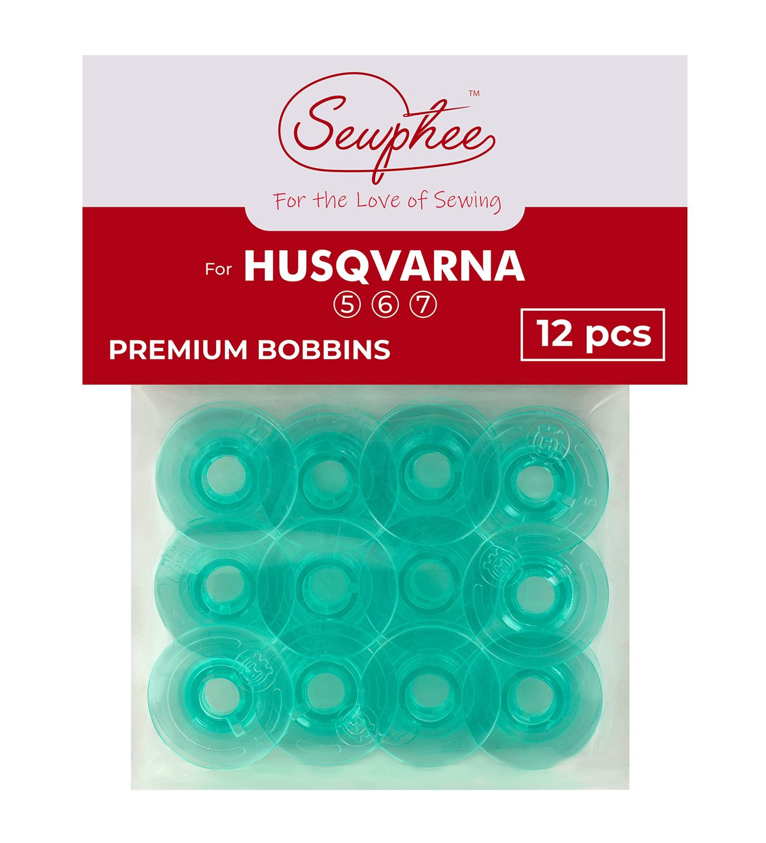 30PCS Bobbins for Husqvarna Viking Sewing Machines - Sewphee - Buy Online on GoSupps.com