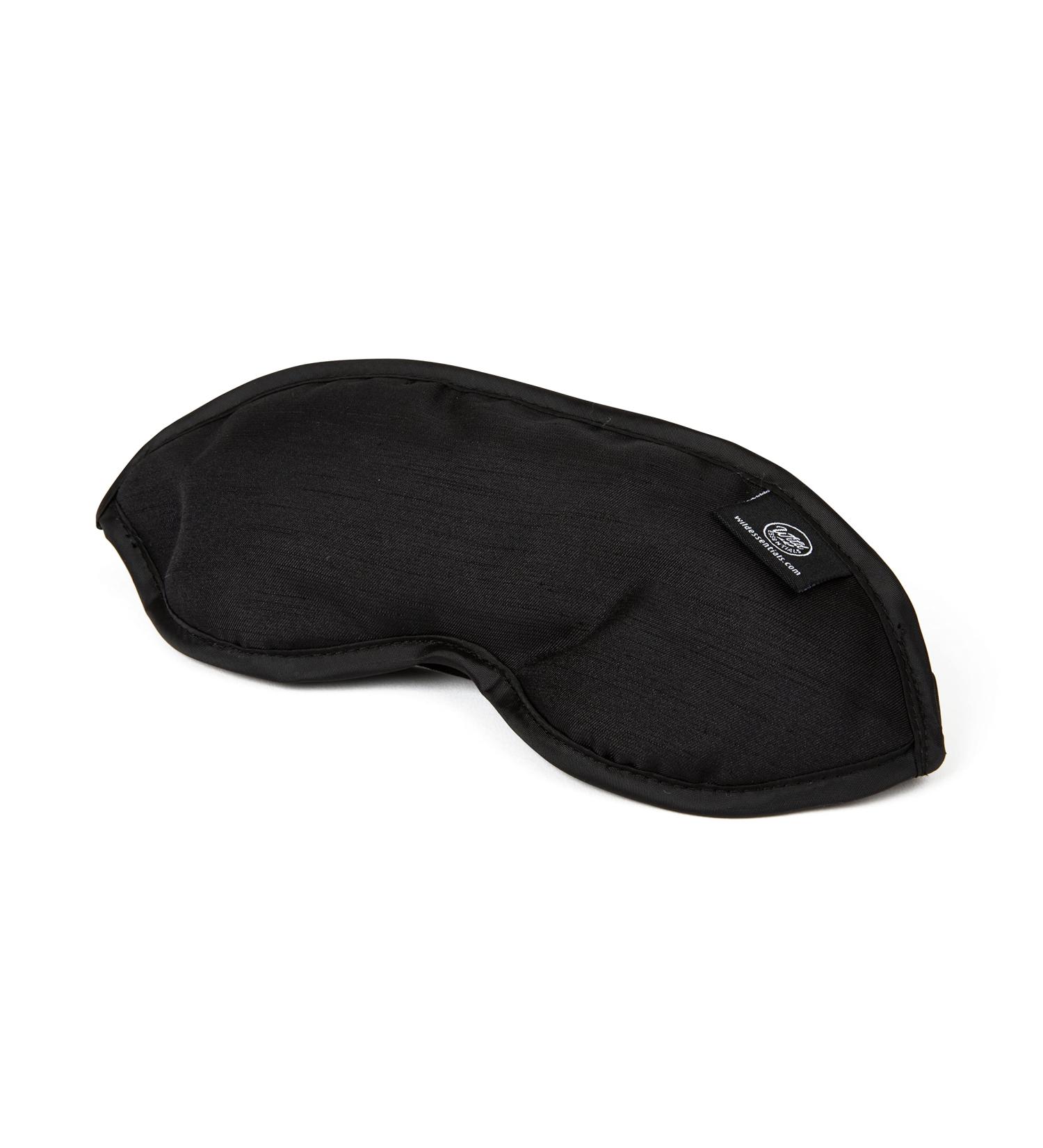 Wild Essentials Lavender Infused Sleep Mask with Resealable Pouch - Aromatherapy for Calming and Relaxation - Buy Online on GoSupps.com