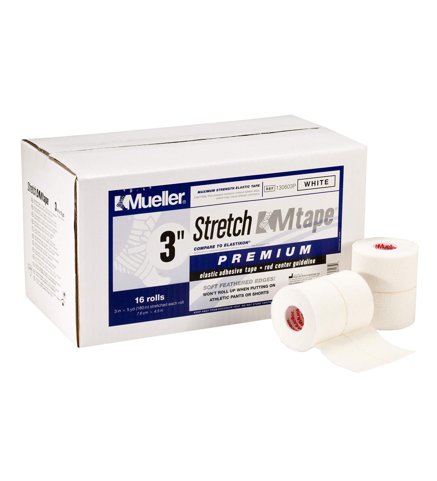 Mueller Stretch Mtape Premium