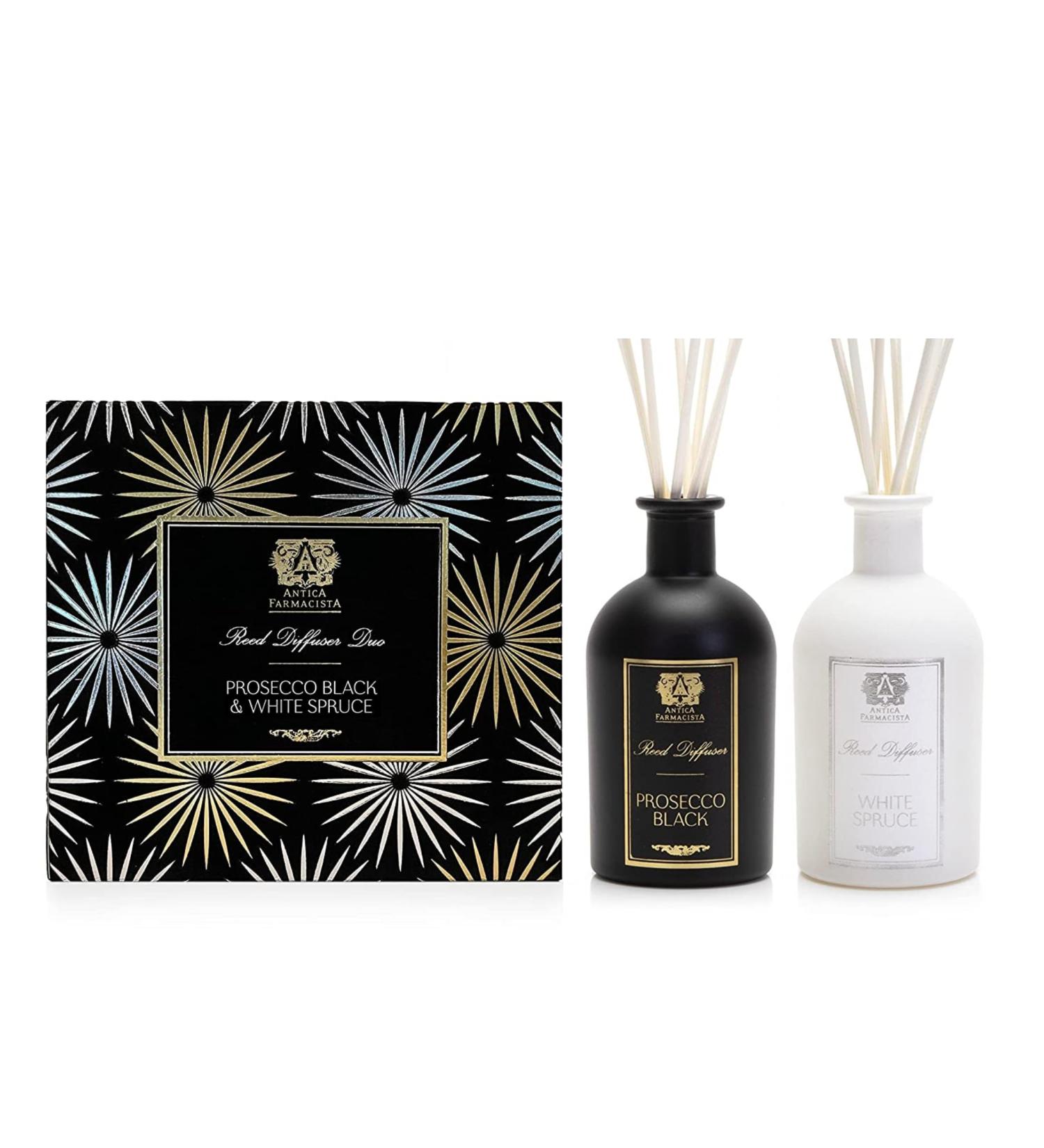 Shop Duo: 200ml White Spruce & Prosecco HA - Premium Hydration | International Shipping Available - Buy Online on GoSupps.com