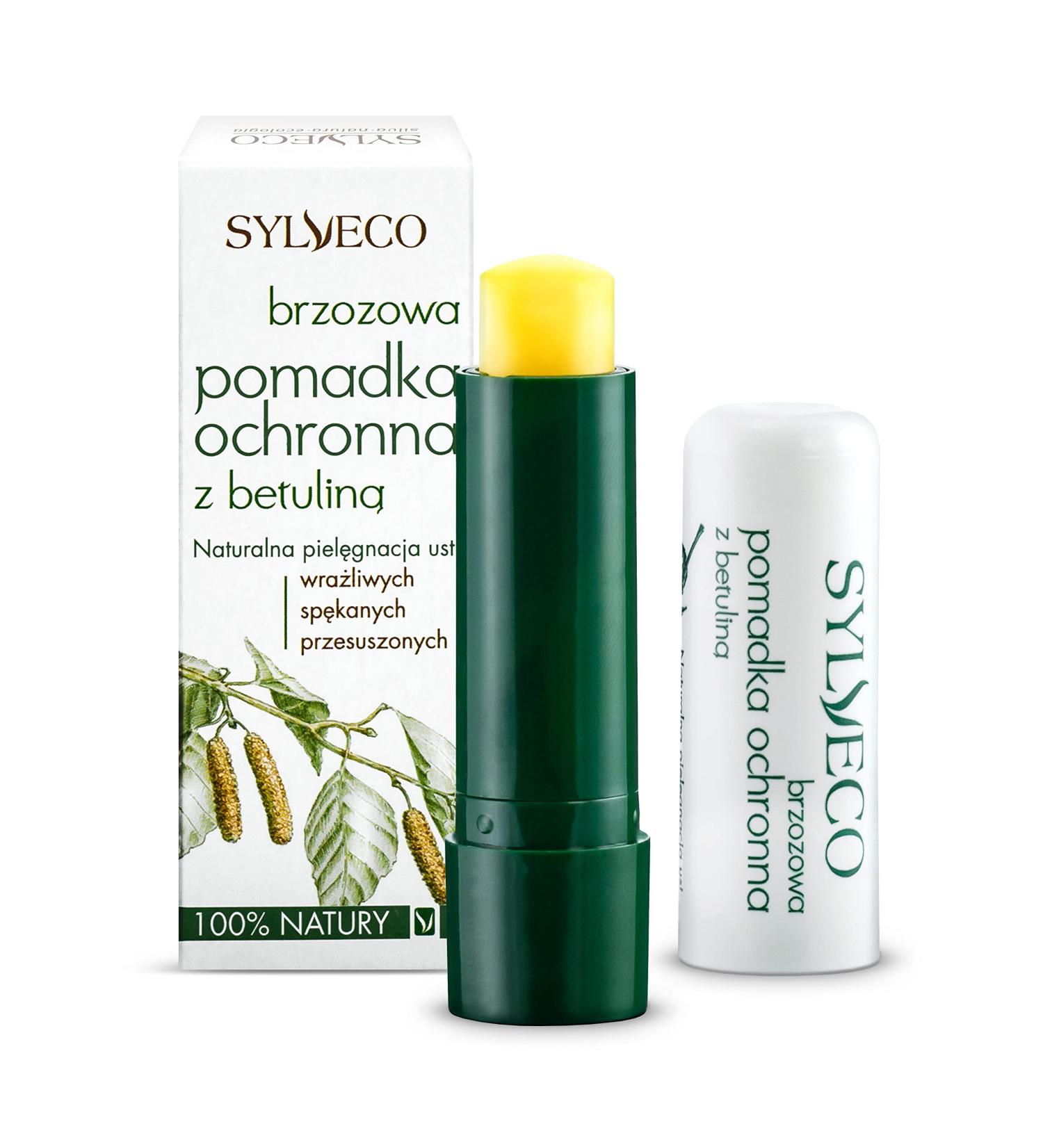 Birch Rescue Lip Balm with Betulin - Buy Online on GoSupps.com