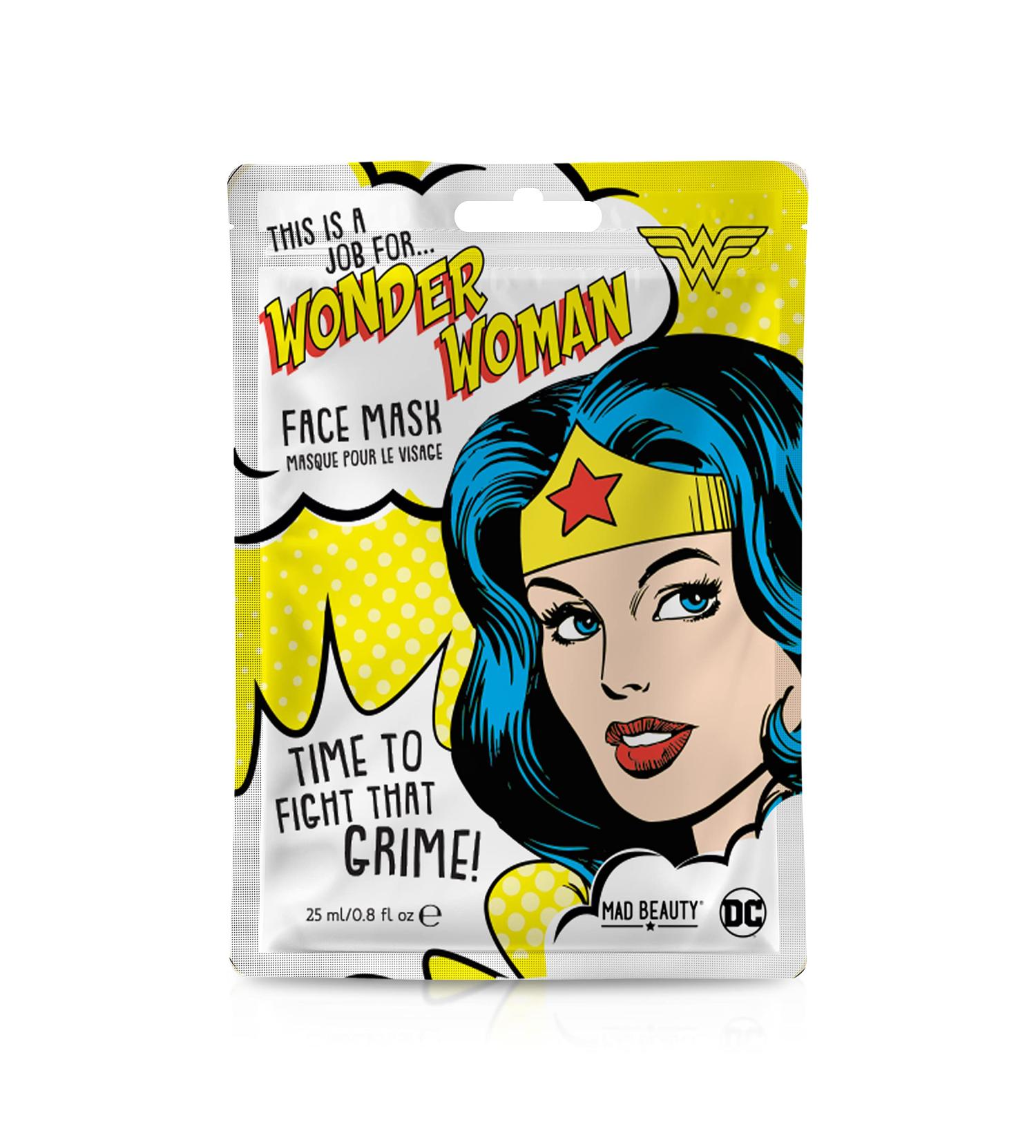 Wonderwomen Face Mask - Buy Online on GoSupps.com