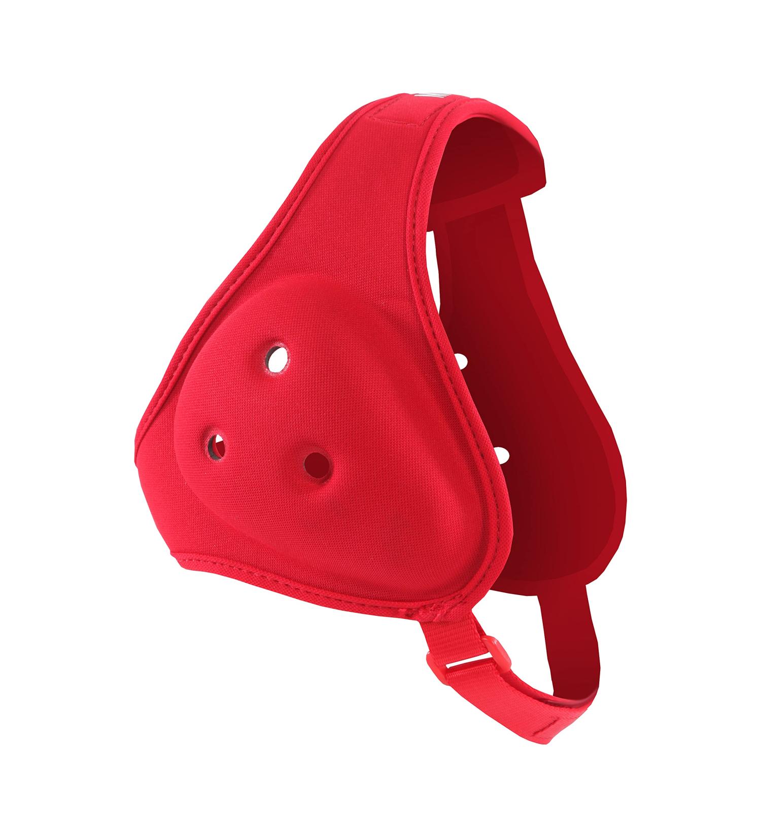 Shop Matman Ultra Soft Adjustable Wrestling Head Gear - Ear Guard for Youth & Adults - Black - Buy Online on GoSupps.com