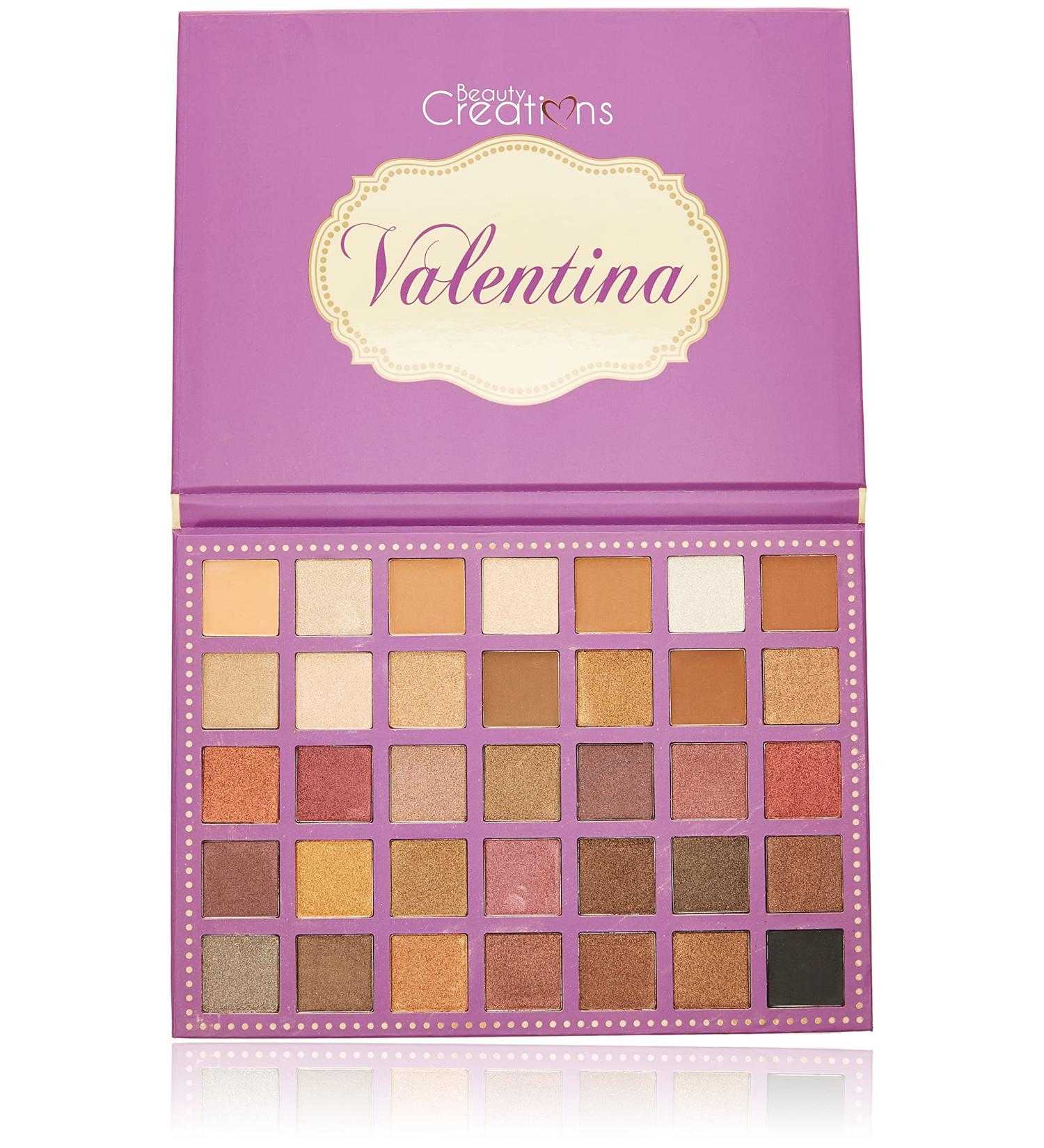 Beauty Creations 35 color eyeshadow Palette - Anastasia 0.85 Pounds 1 count (Pack of 1) Anastasia - Buy Online on GoSupps.com